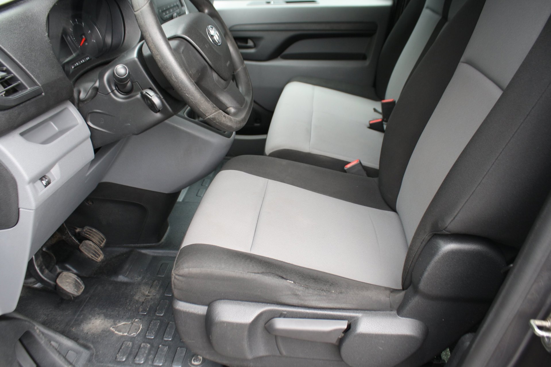 Foto van Toyota Proace