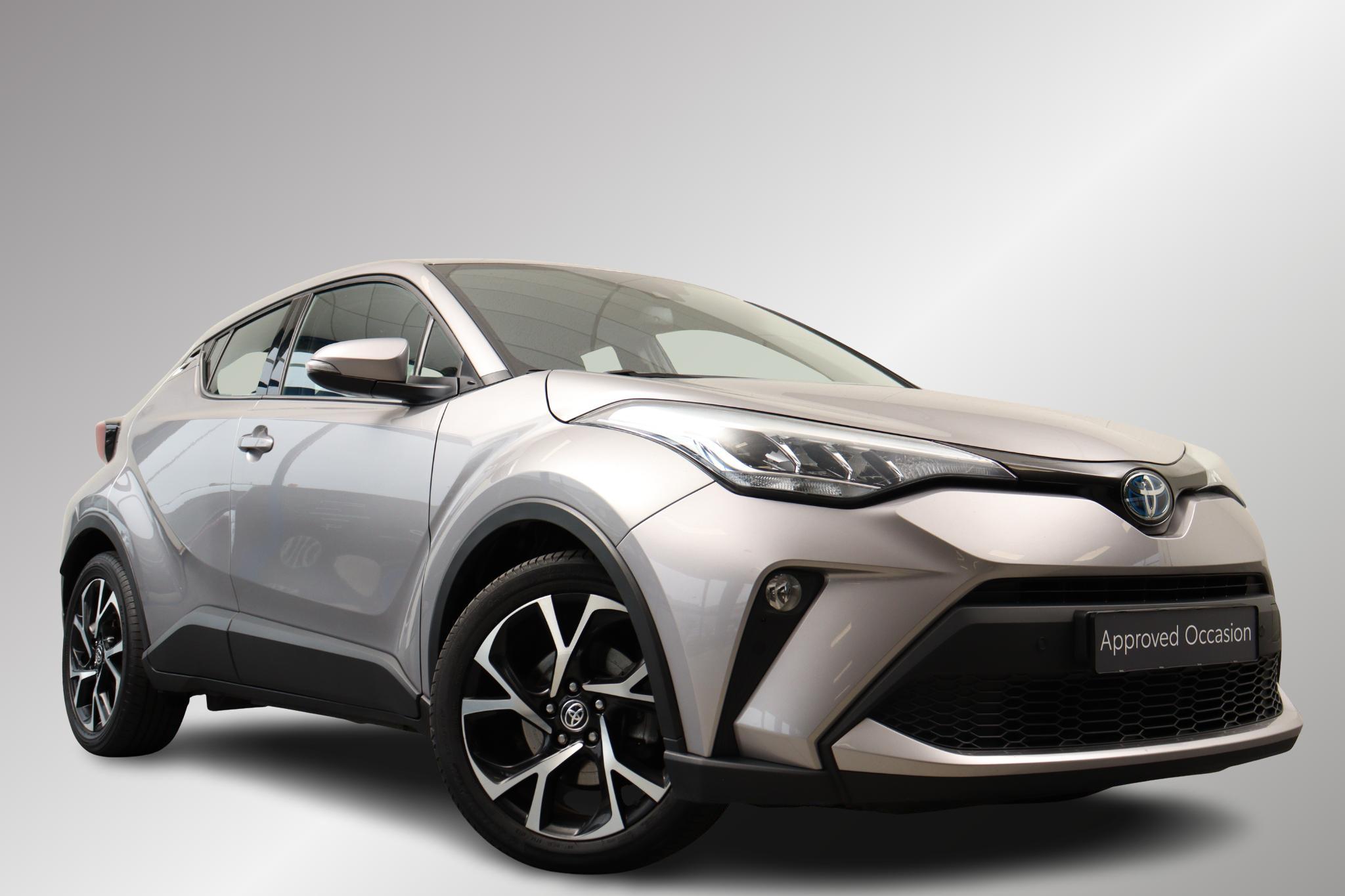 Foto van Toyota Toyota C-hr