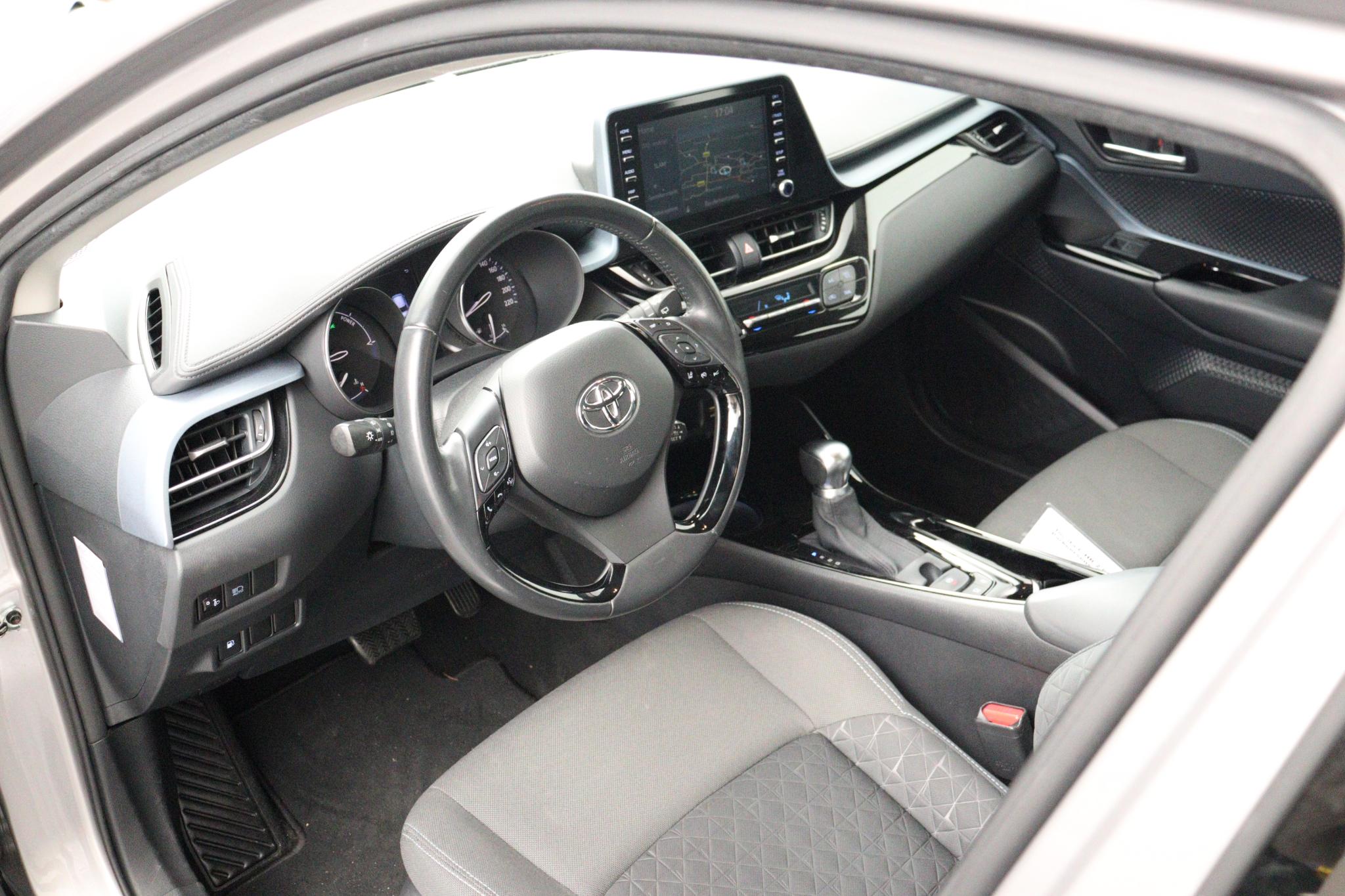 Foto van Toyota Toyota C-hr