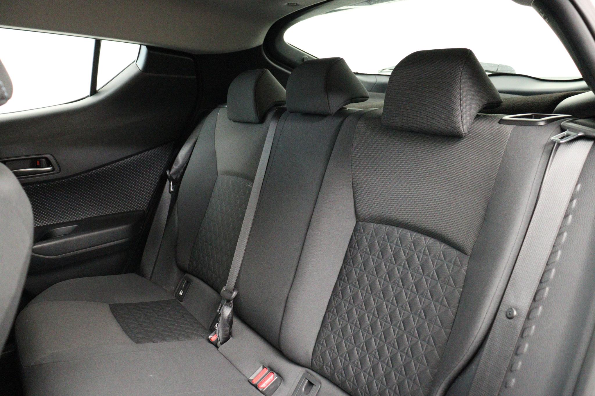 Foto van Toyota Toyota C-hr