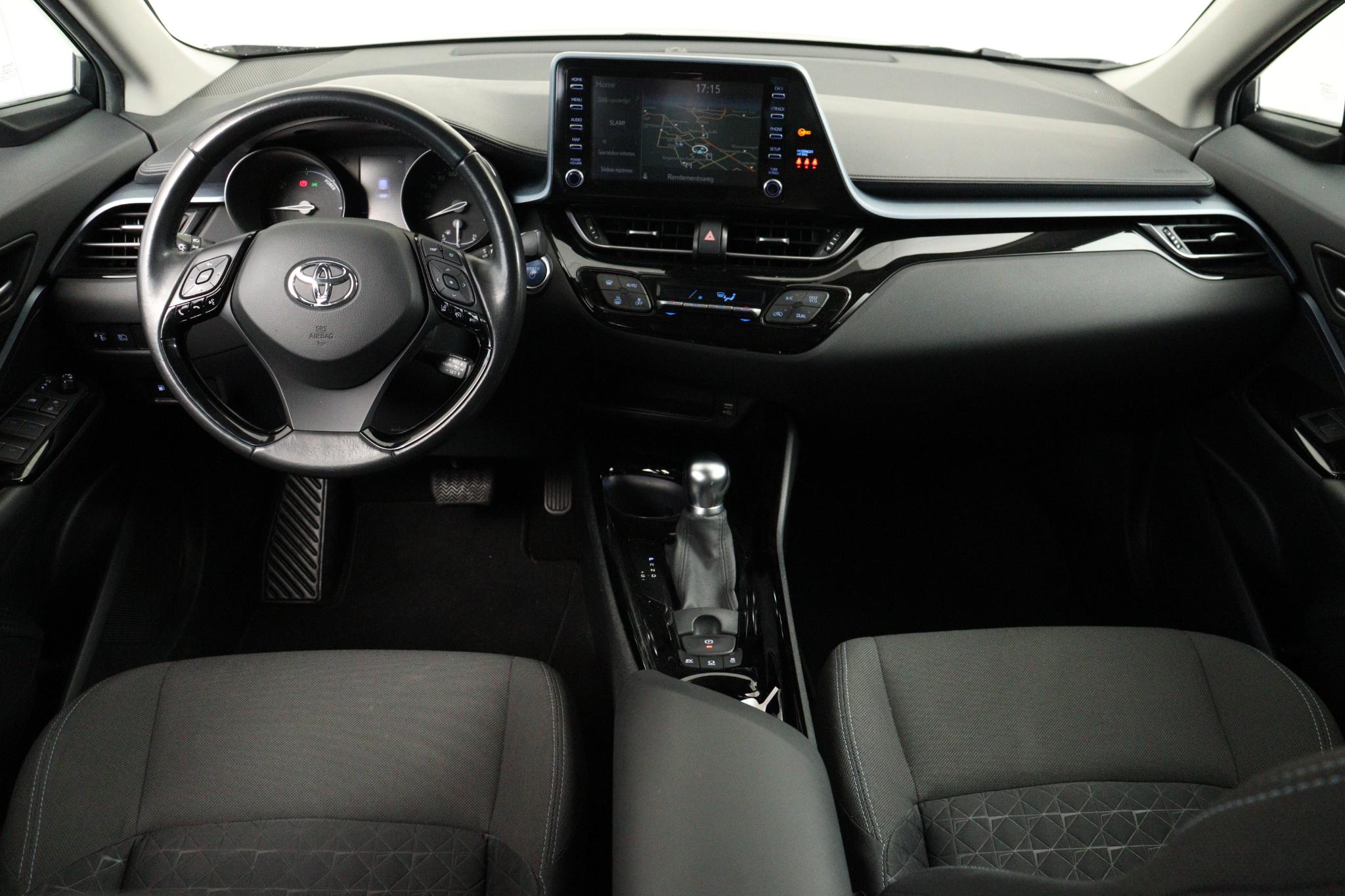 Foto van Toyota Toyota C-hr