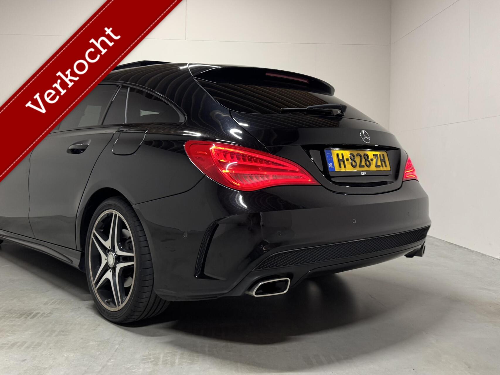 Foto van Mercedes-Benz Cla 250 4Matic