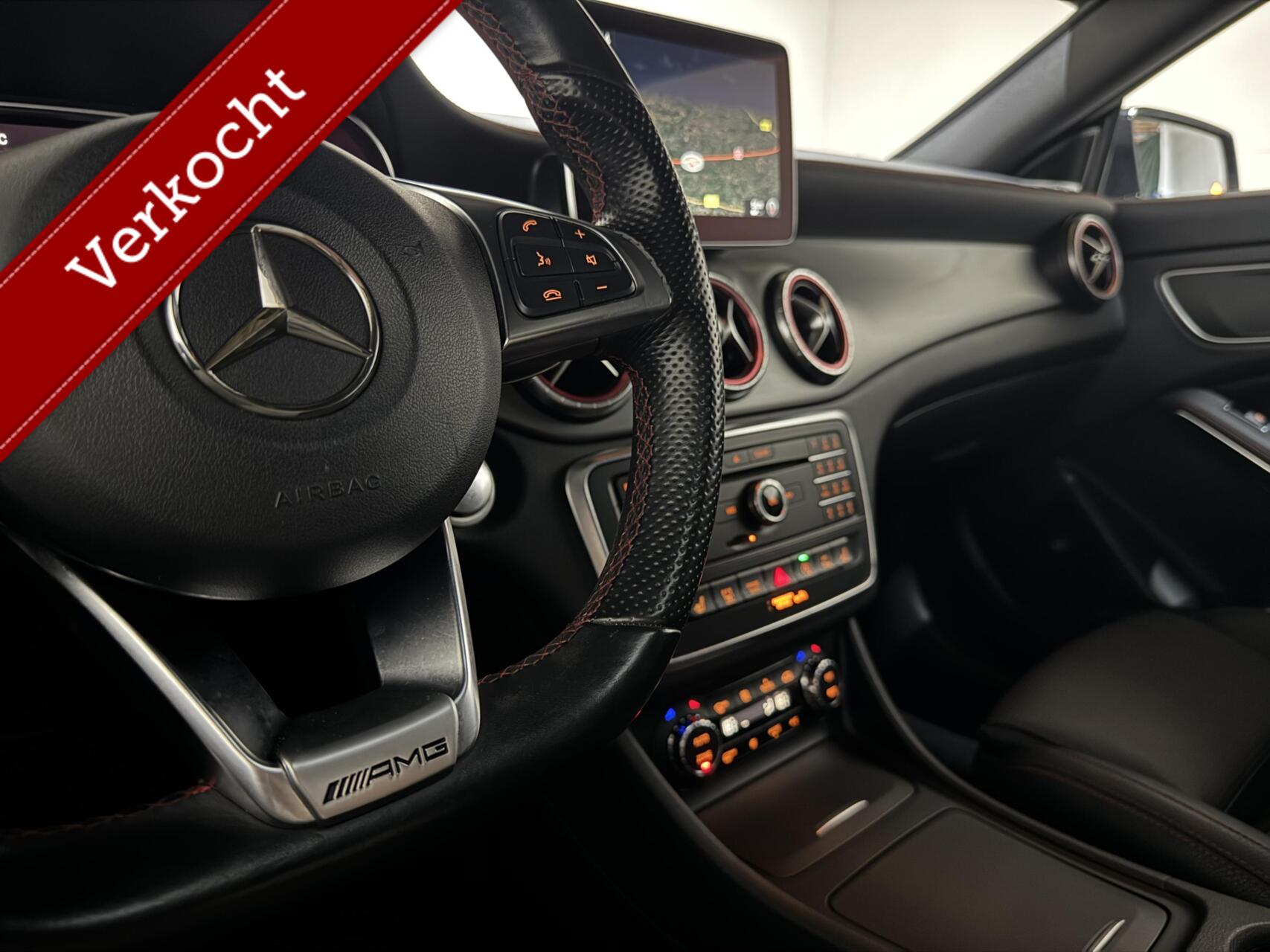 Foto van Mercedes-Benz Cla 250 4Matic