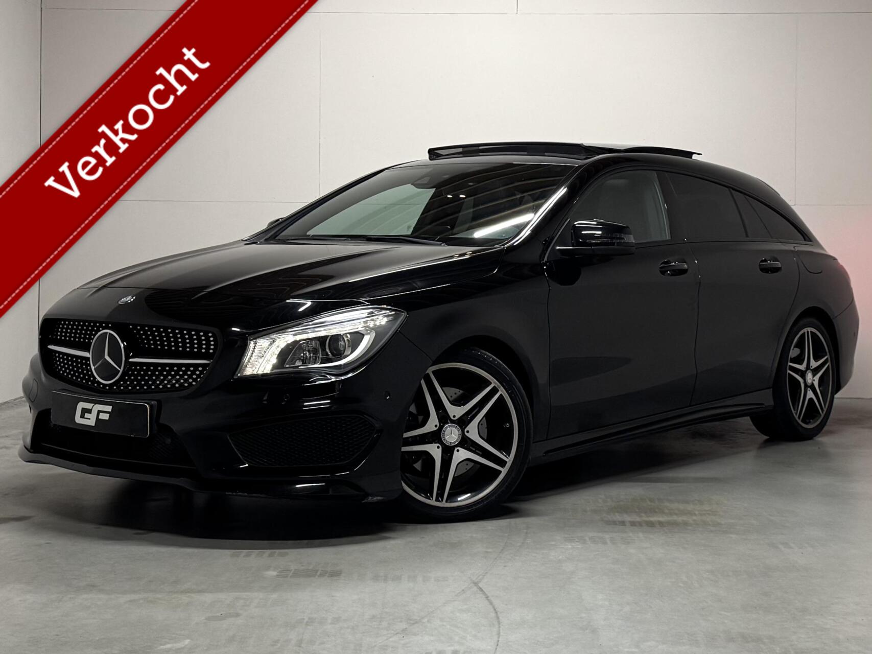 Foto van Mercedes-Benz Cla 250 4Matic