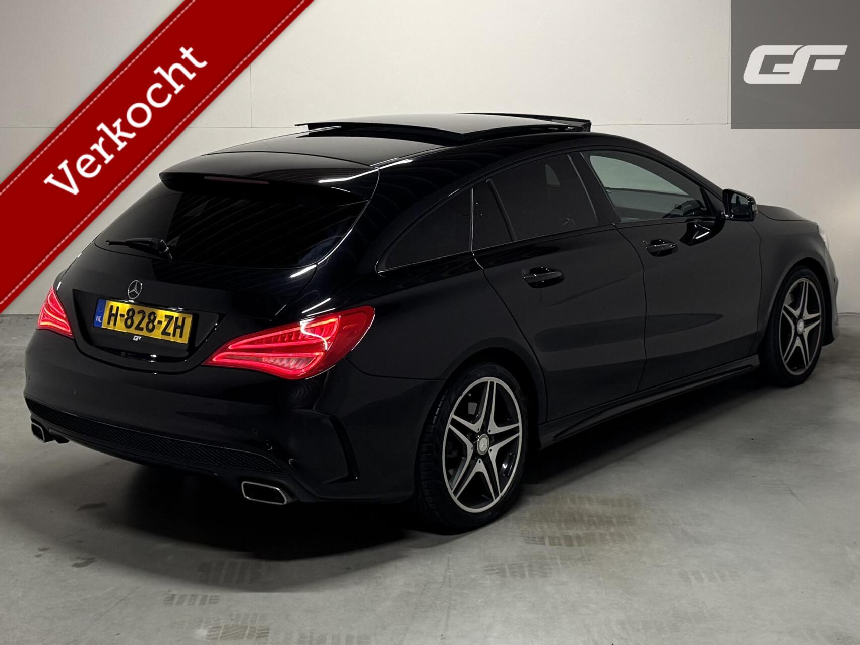 Foto van Mercedes-Benz Cla 250 4Matic