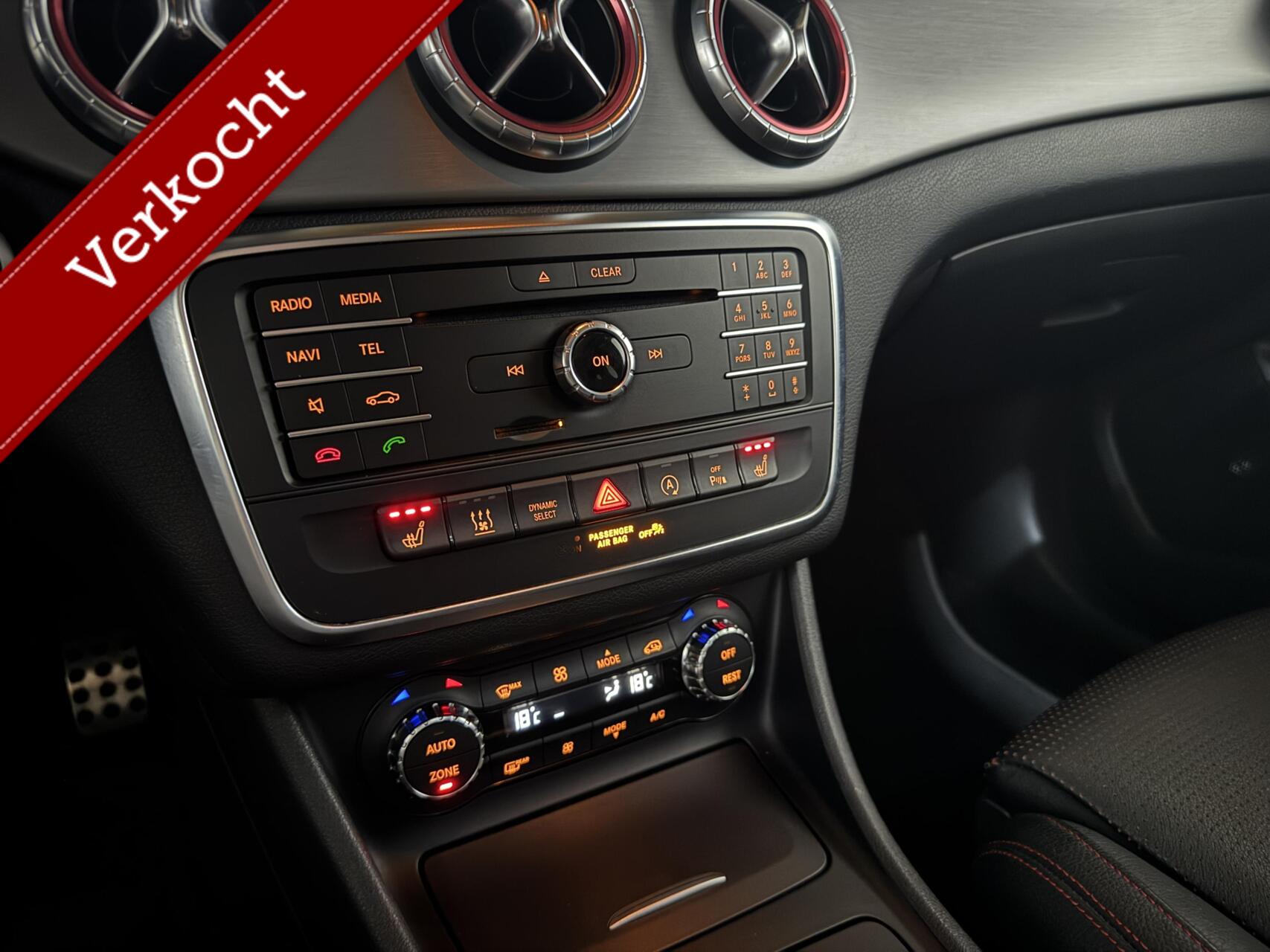 Foto van Mercedes-Benz Cla 250 4Matic