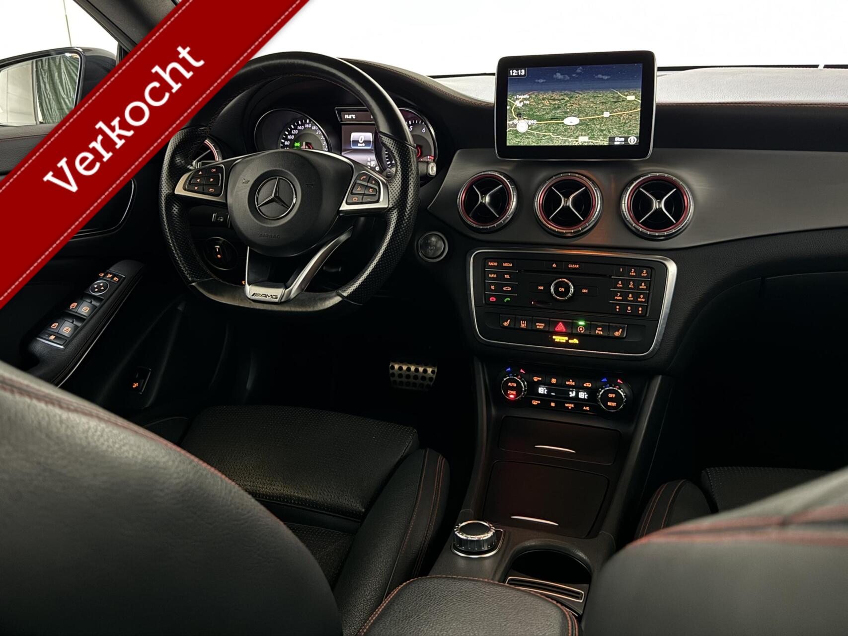 Foto van Mercedes-Benz Cla 250 4Matic
