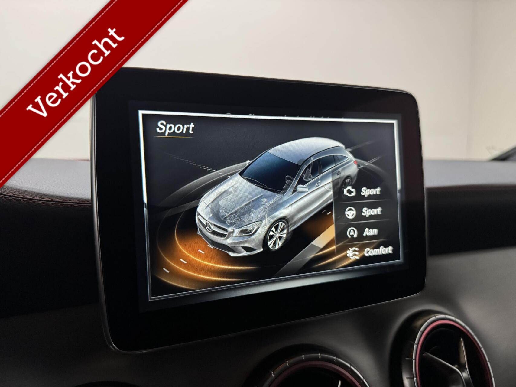 Foto van Mercedes-Benz Cla 250 4Matic