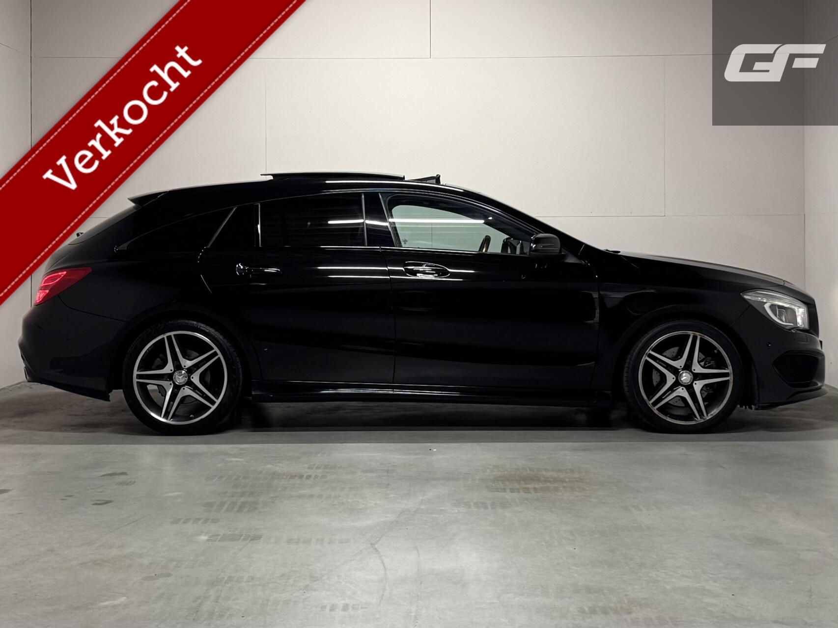 Foto van Mercedes-Benz Cla 250 4Matic