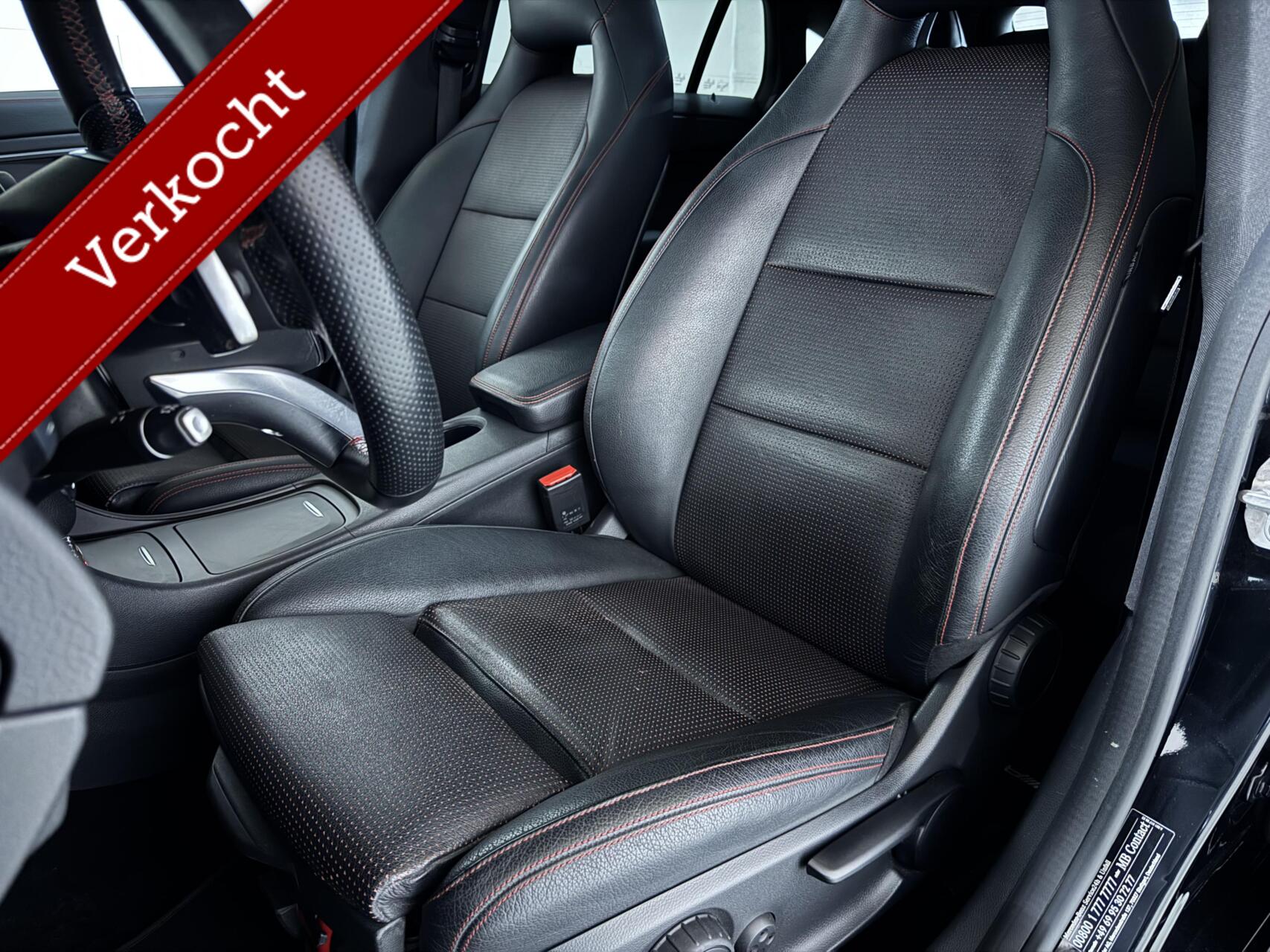 Foto van Mercedes-Benz Cla 250 4Matic