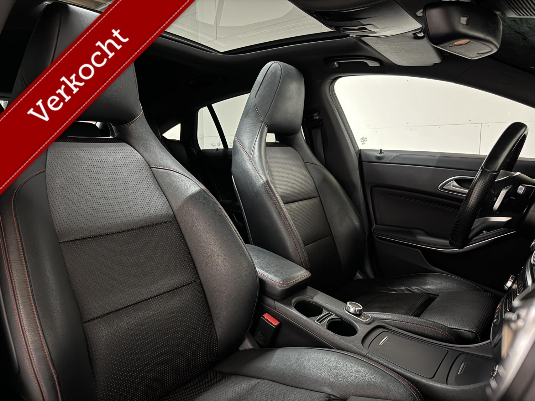Foto van Mercedes-Benz Cla 250 4Matic
