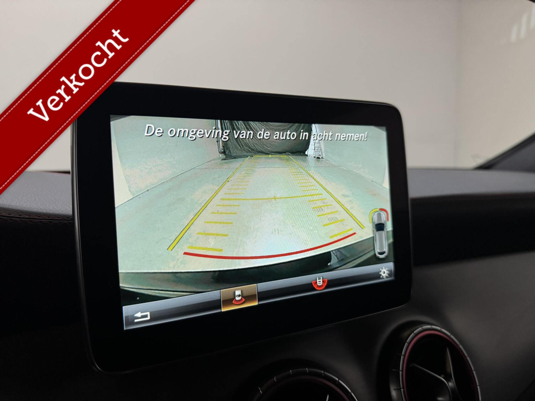 Foto van Mercedes-Benz Cla 250 4Matic