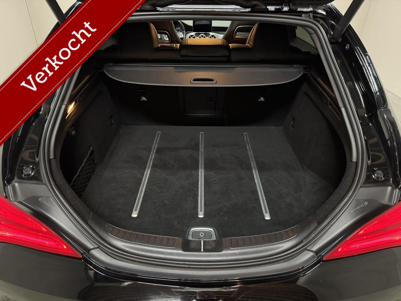 Foto van Mercedes-Benz Cla 250 4Matic