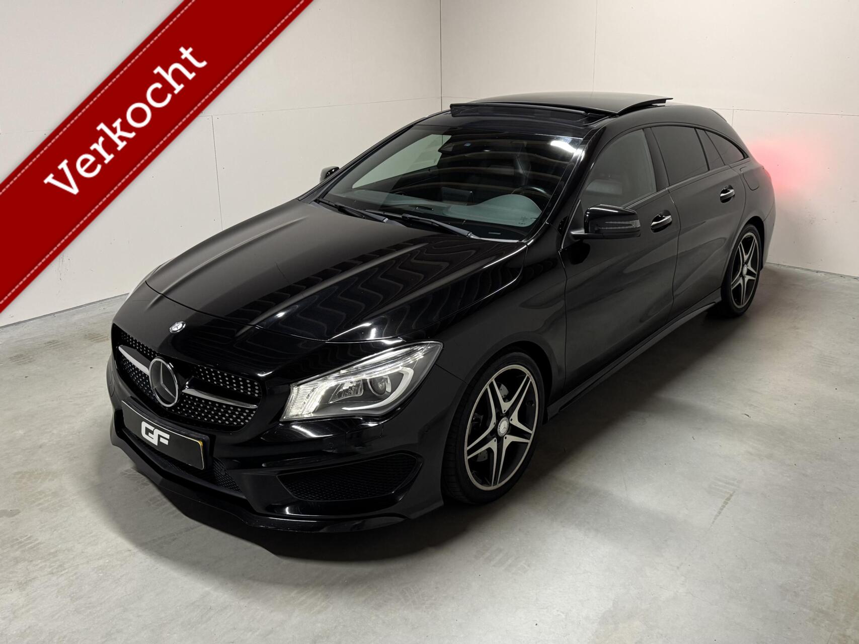 Foto van Mercedes-Benz Cla 250 4Matic