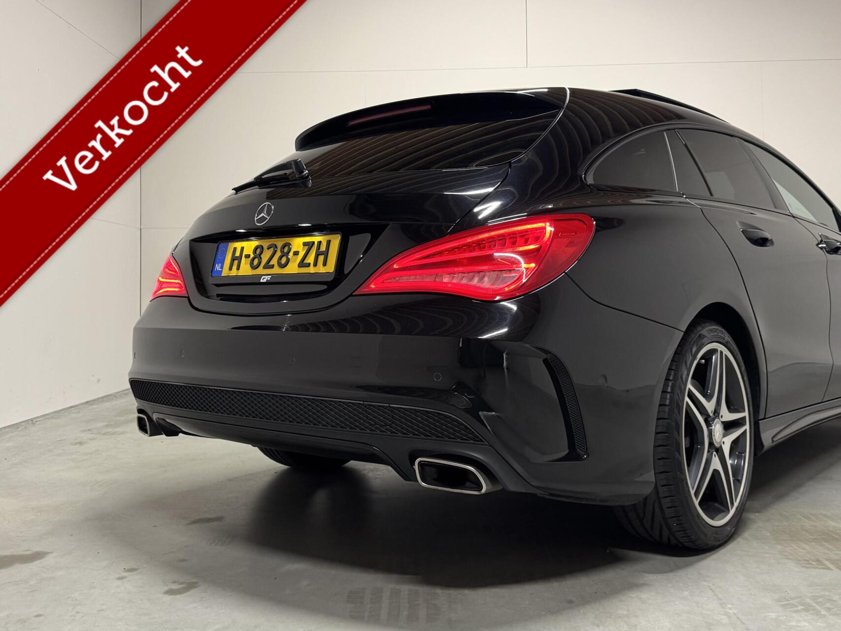 Foto van Mercedes-Benz Cla 250 4Matic