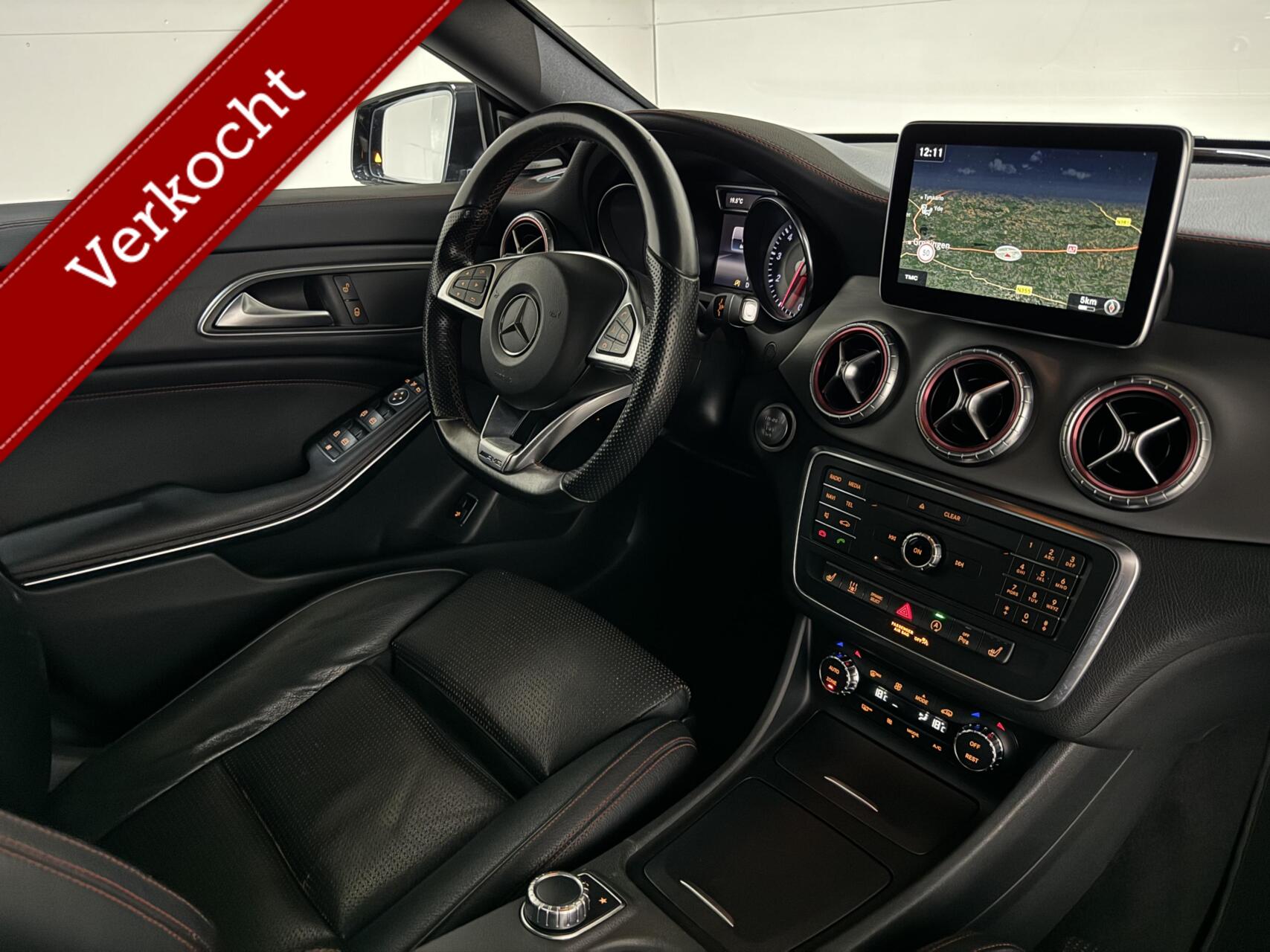 Foto van Mercedes-Benz Cla 250 4Matic