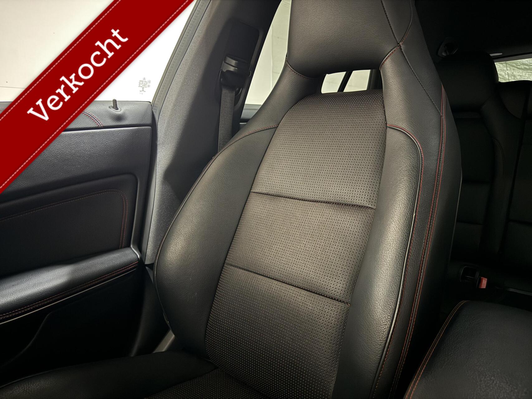 Foto van Mercedes-Benz Cla 250 4Matic