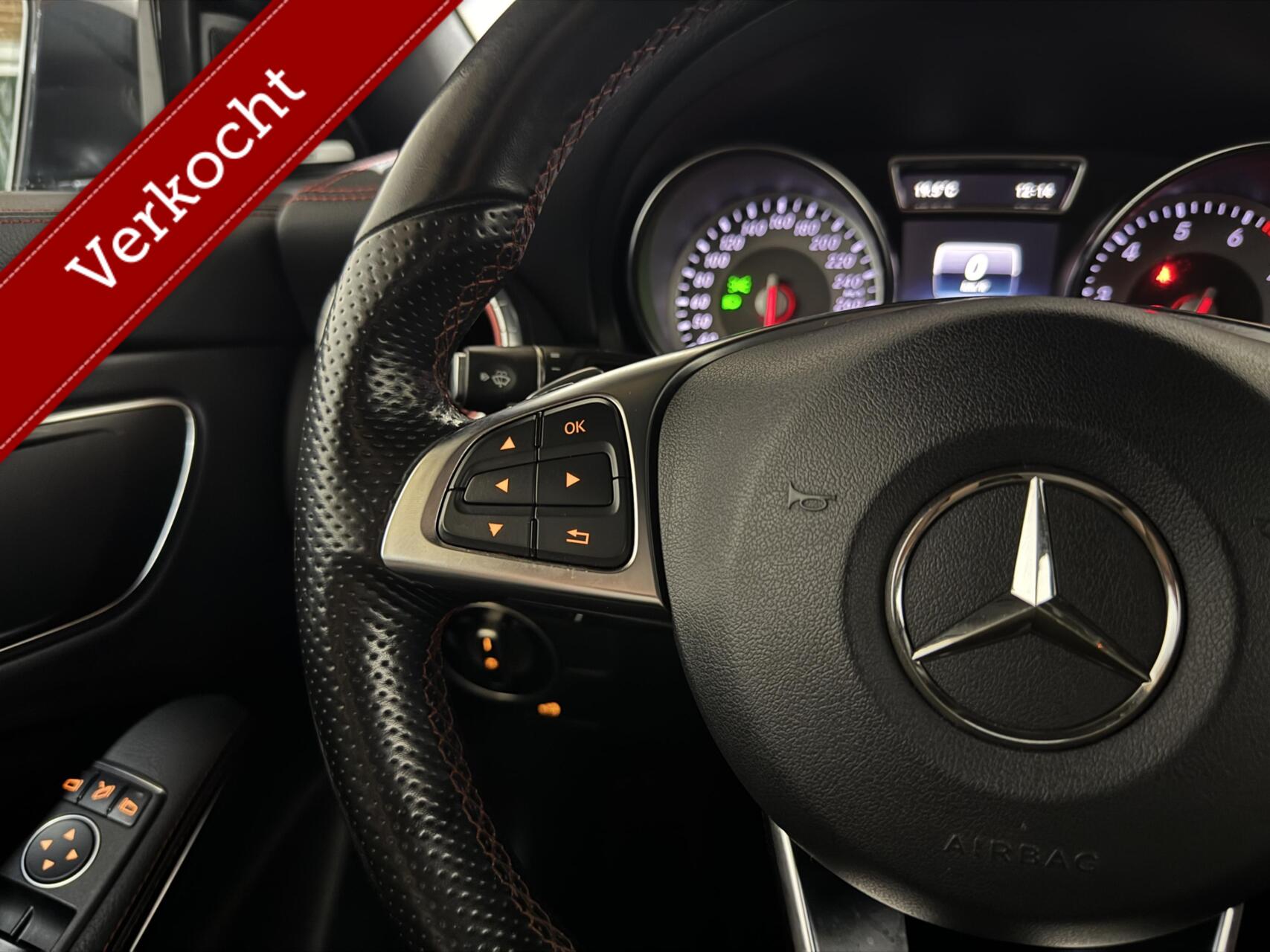 Foto van Mercedes-Benz Cla 250 4Matic