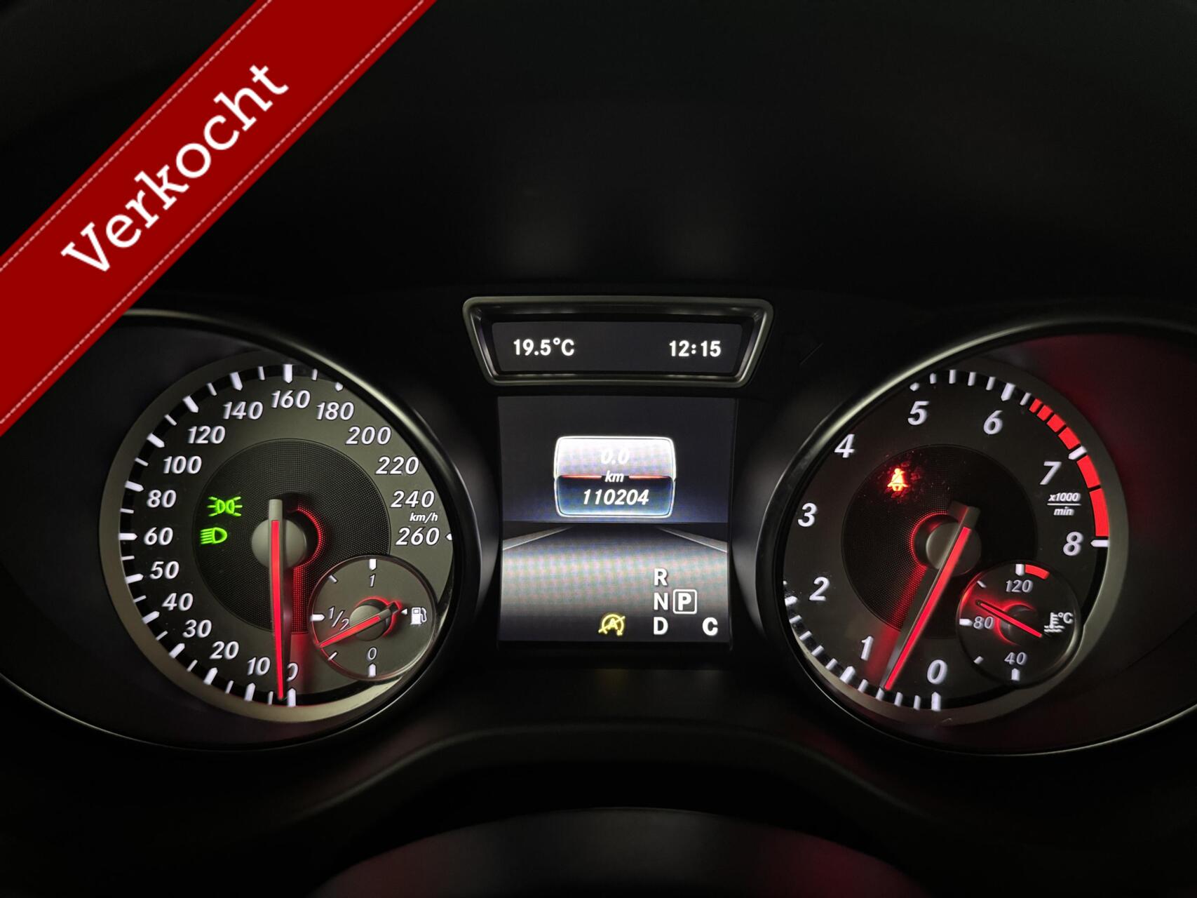 Foto van Mercedes-Benz Cla 250 4Matic