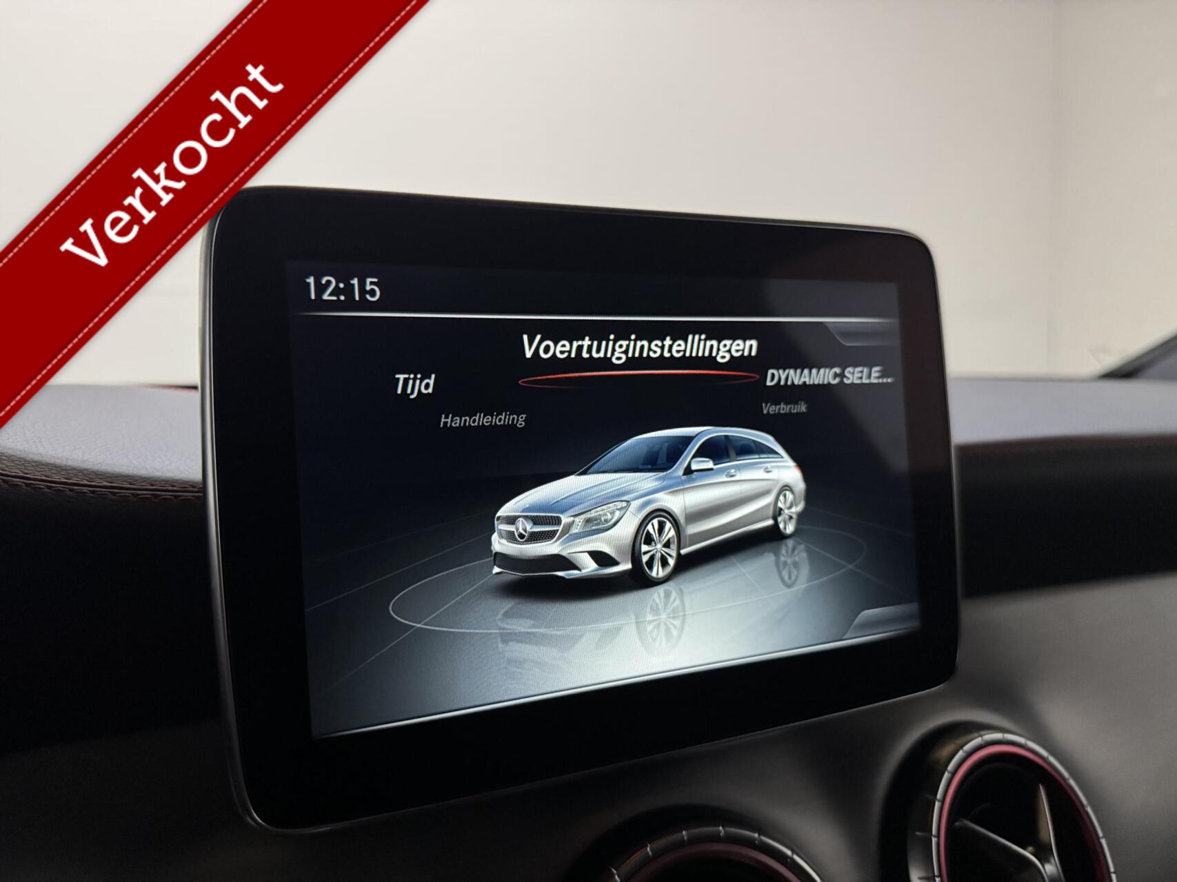 Foto van Mercedes-Benz Cla 250 4Matic