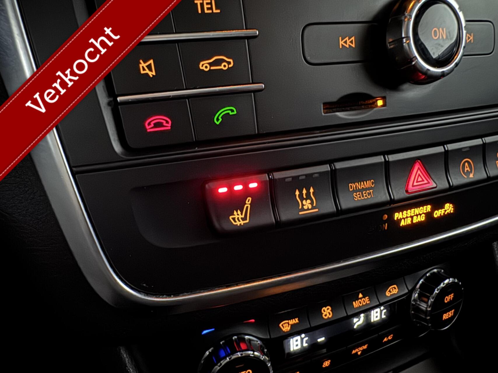 Foto van Mercedes-Benz Cla 250 4Matic