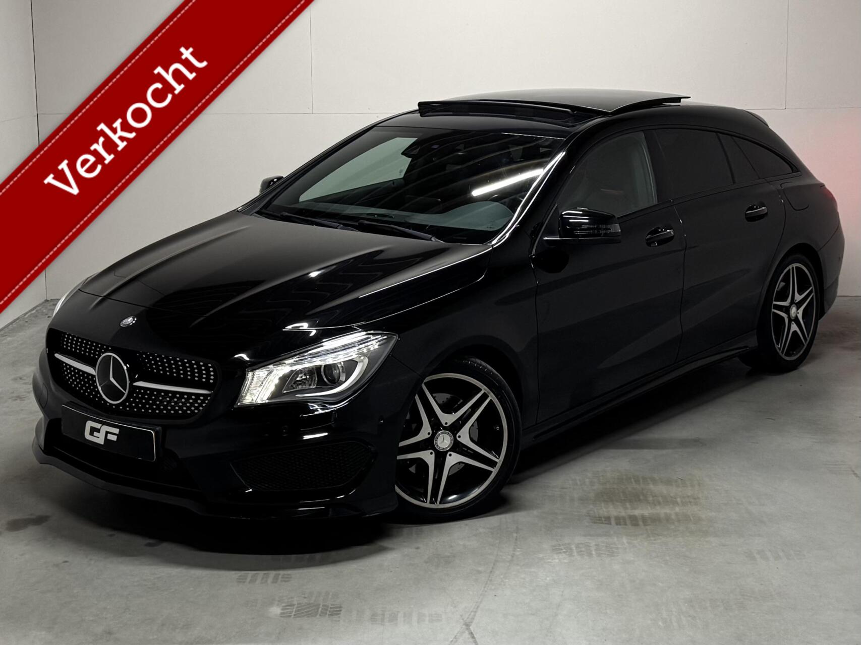 Foto van Mercedes-Benz Cla 250 4Matic