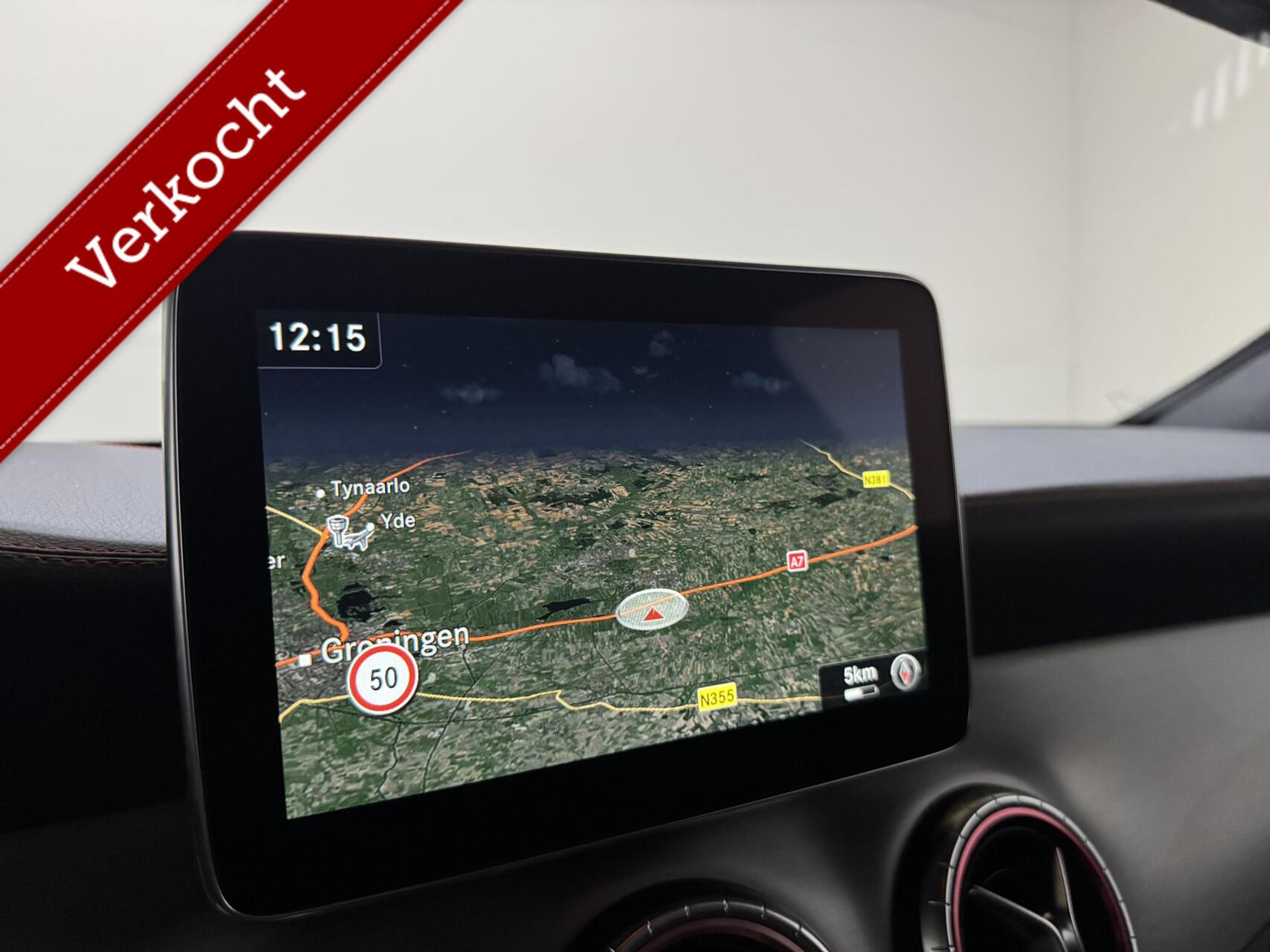 Foto van Mercedes-Benz Cla 250 4Matic