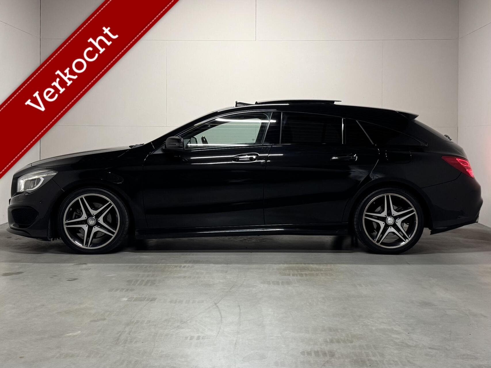 Foto van Mercedes-Benz Cla 250 4Matic