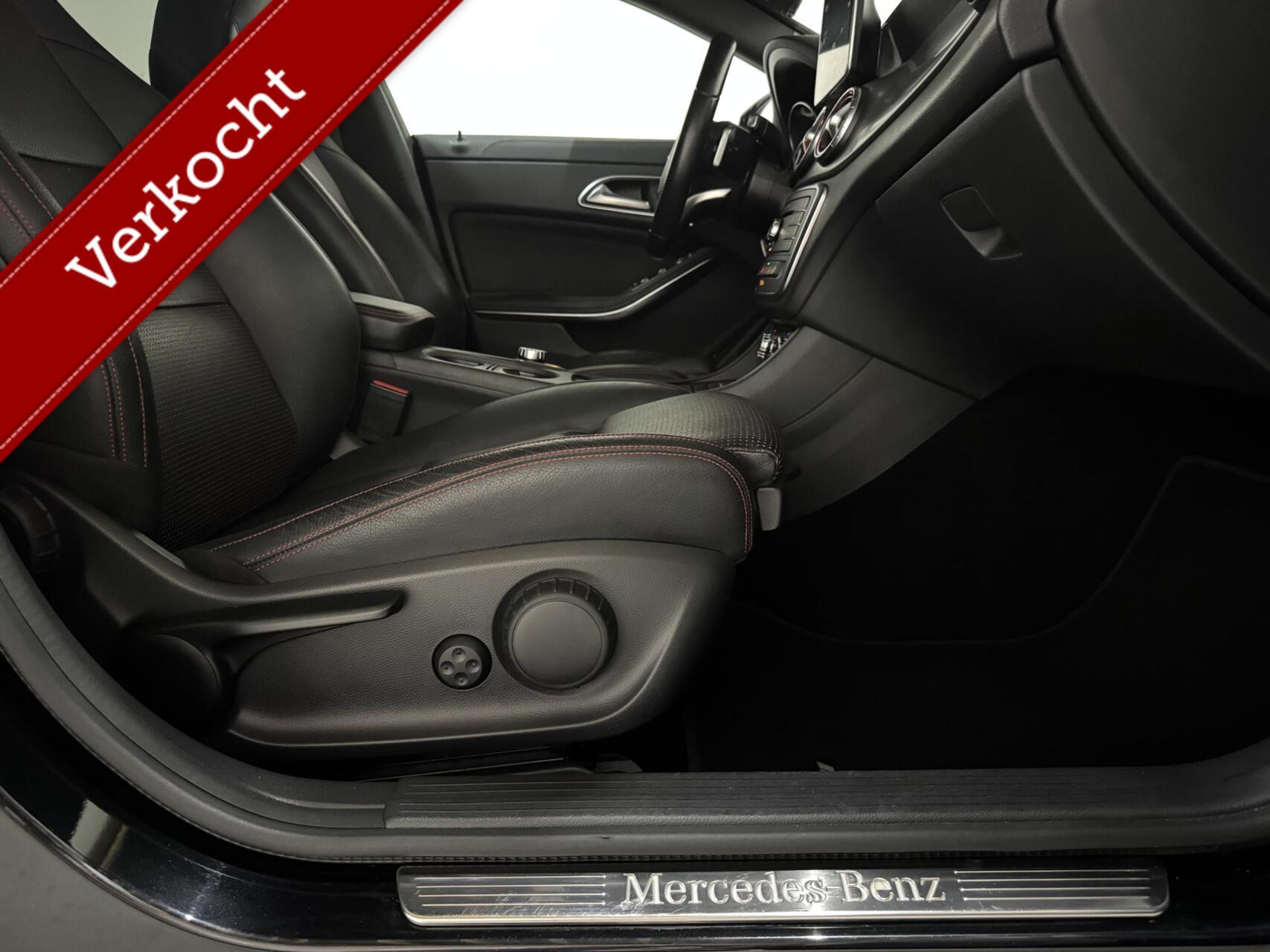 Foto van Mercedes-Benz Cla 250 4Matic
