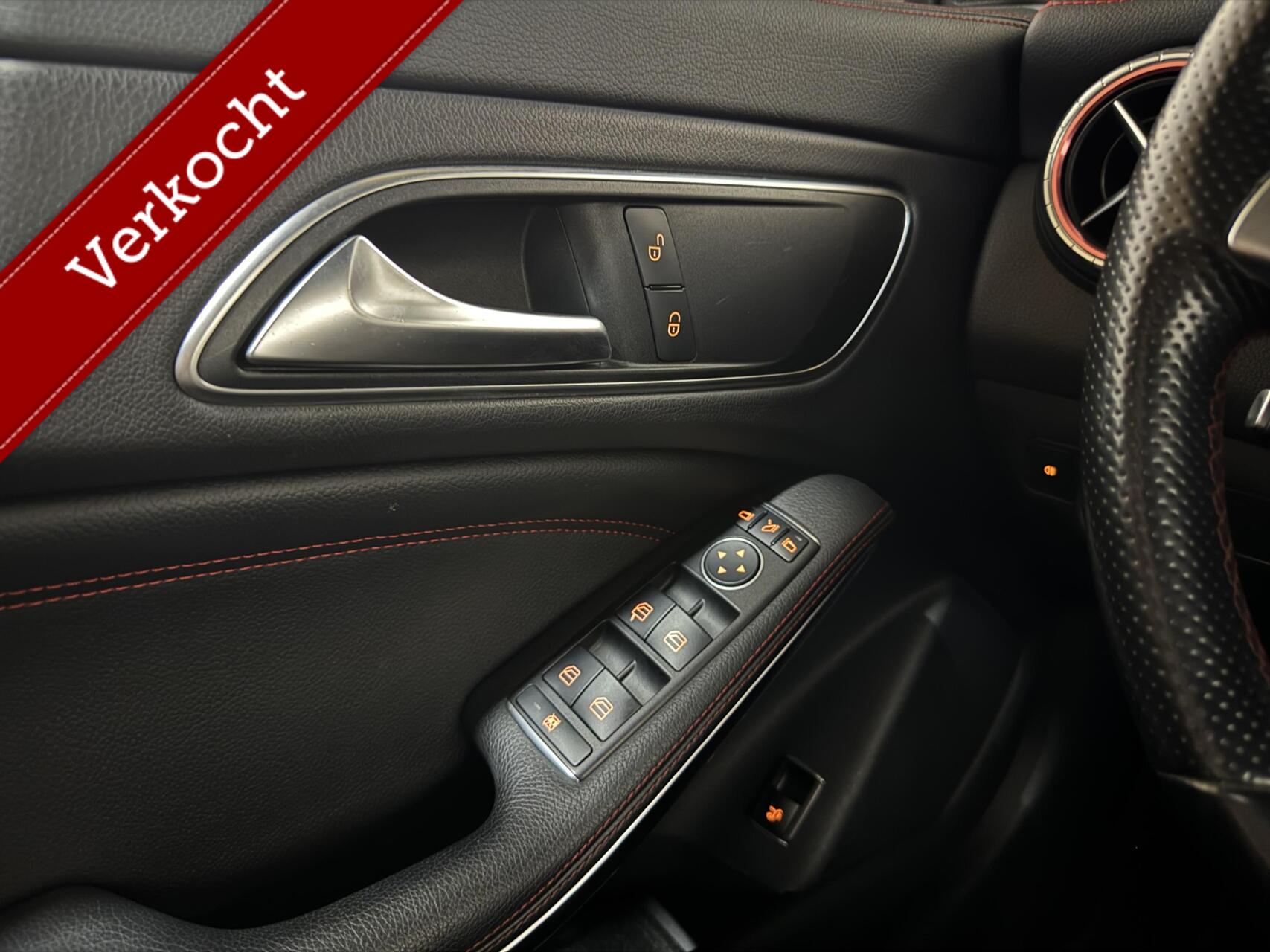 Foto van Mercedes-Benz Cla 250 4Matic