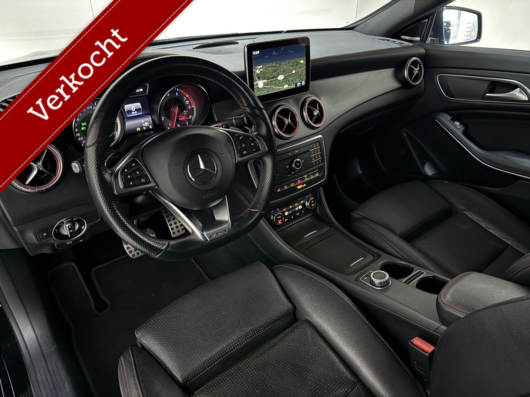 Foto van Mercedes-Benz Cla 250 4Matic