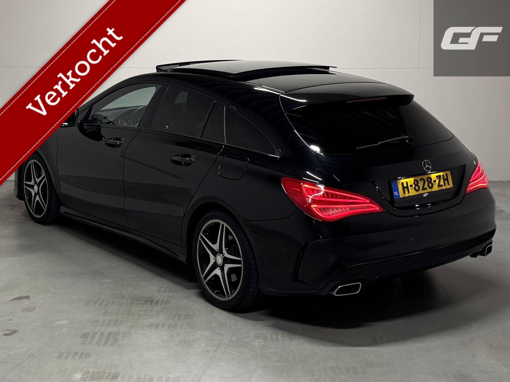 Foto van Mercedes-Benz Cla 250 4Matic