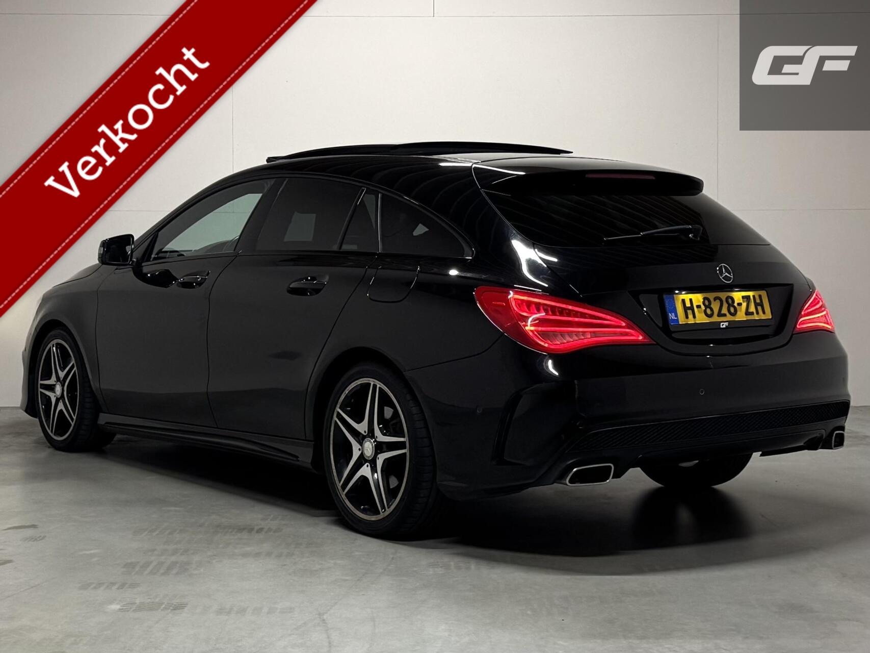 Foto van Mercedes-Benz Cla 250 4Matic