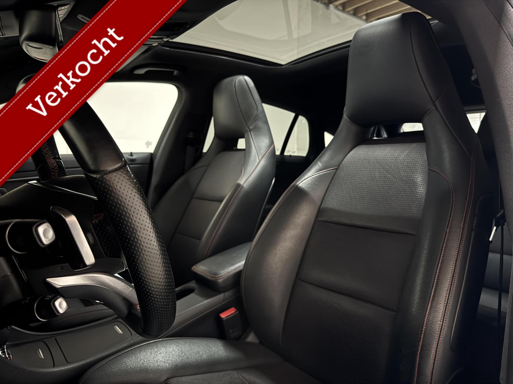 Foto van Mercedes-Benz Cla 250 4Matic