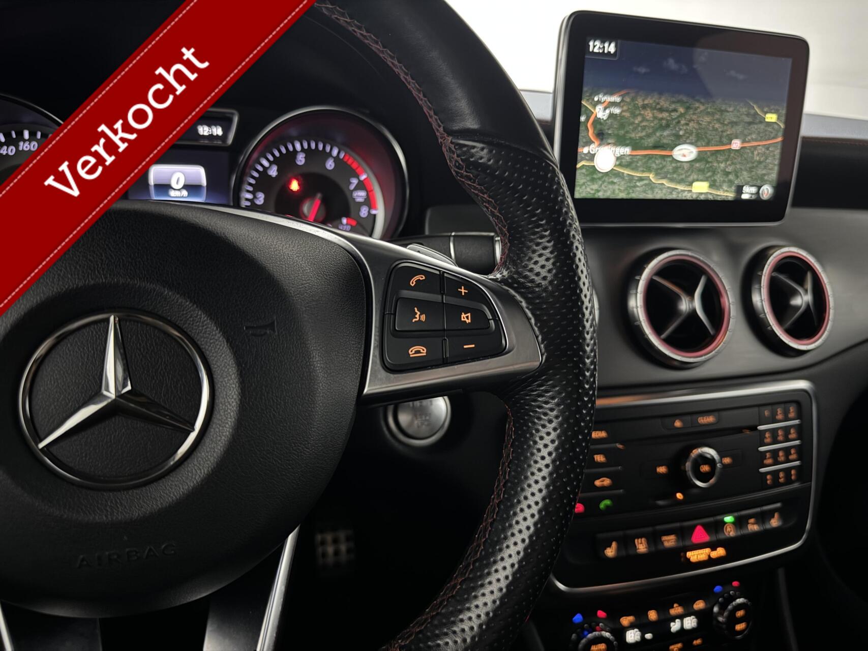 Foto van Mercedes-Benz Cla 250 4Matic