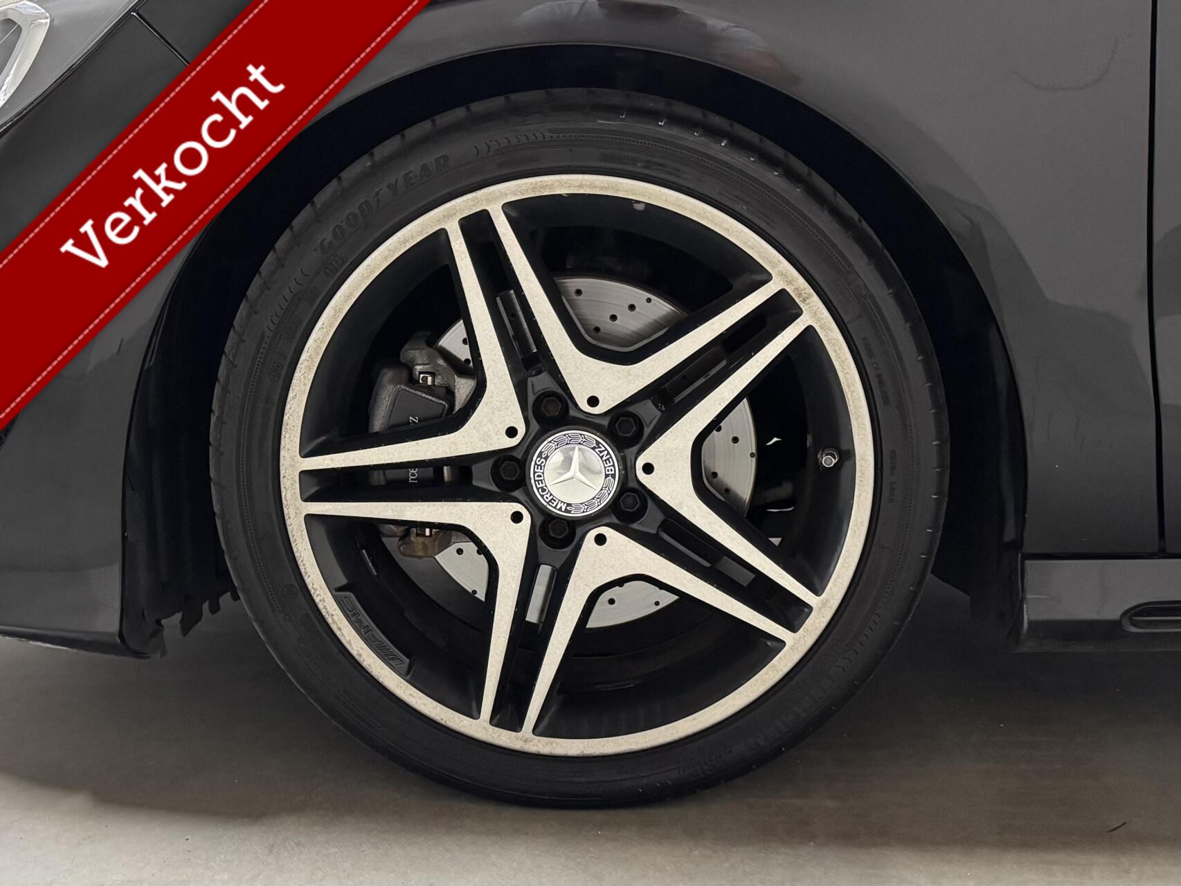 Foto van Mercedes-Benz Cla 250 4Matic