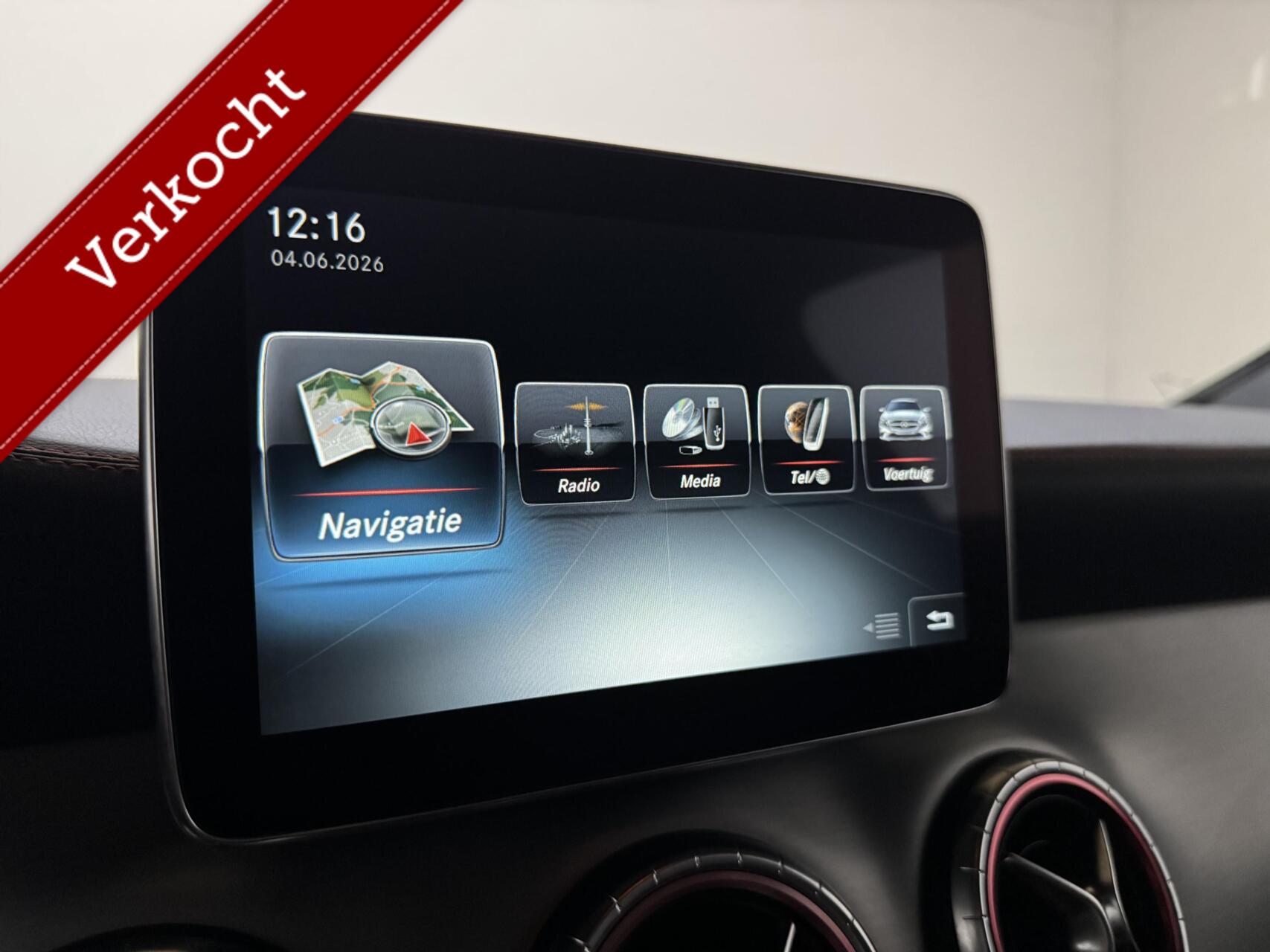 Foto van Mercedes-Benz Cla 250 4Matic
