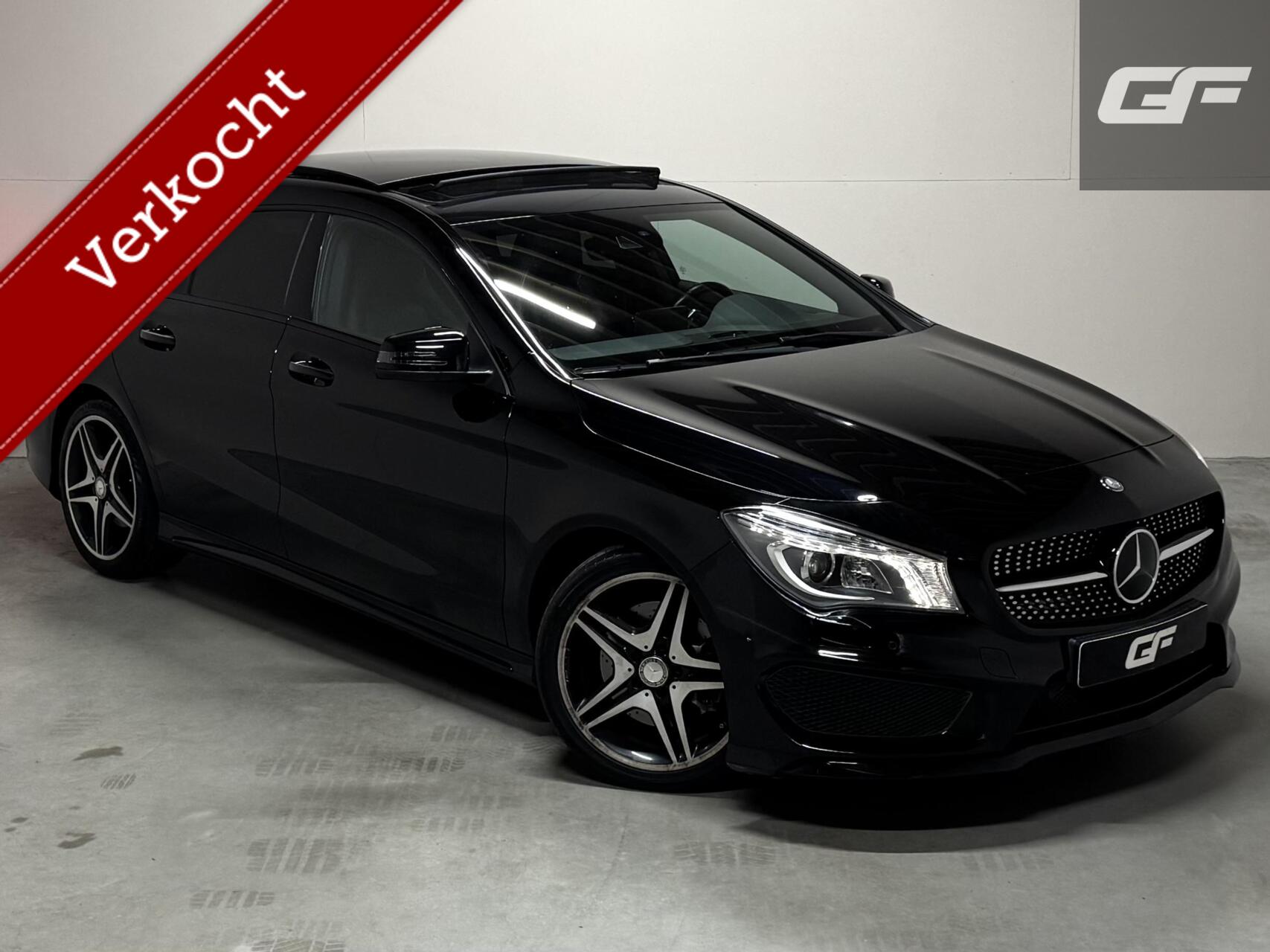 Foto van Mercedes-Benz Cla 250 4Matic