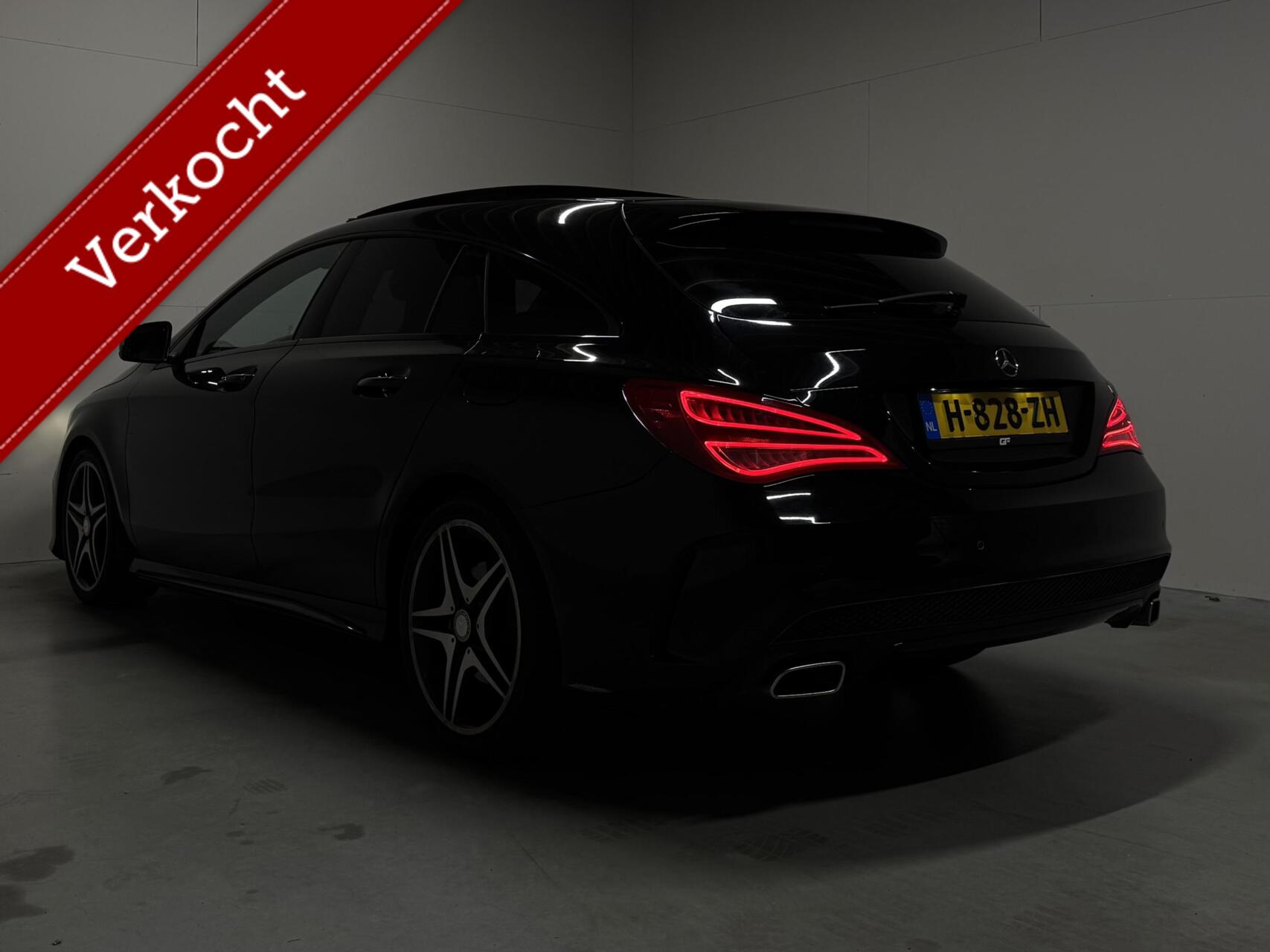 Foto van Mercedes-Benz Cla 250 4Matic