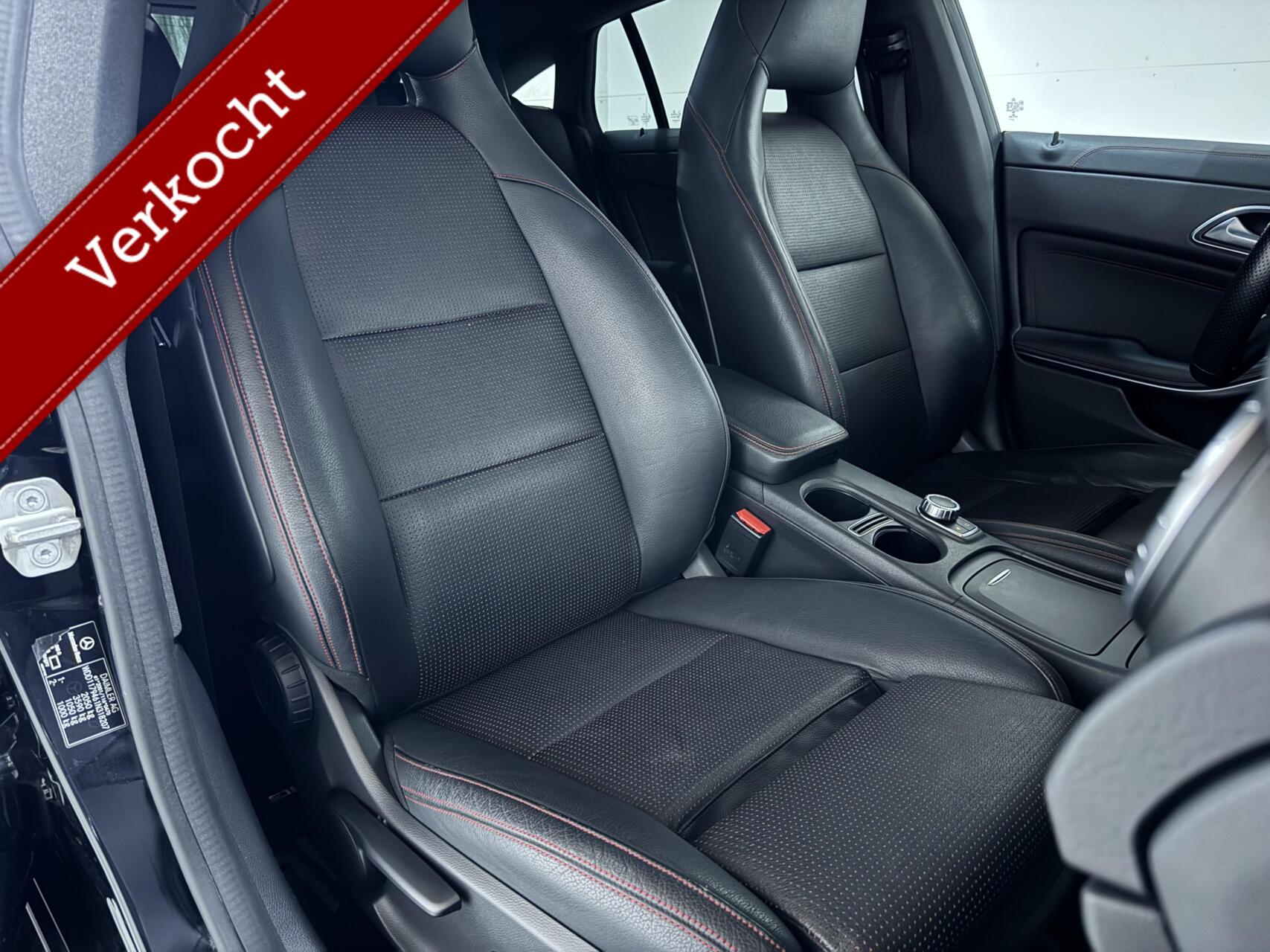 Foto van Mercedes-Benz Cla 250 4Matic