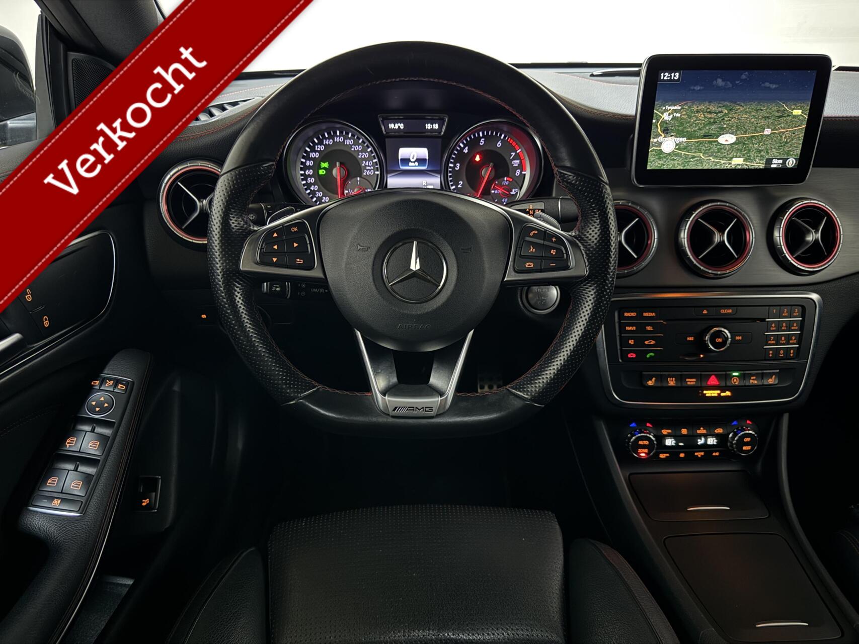 Foto van Mercedes-Benz Cla 250 4Matic