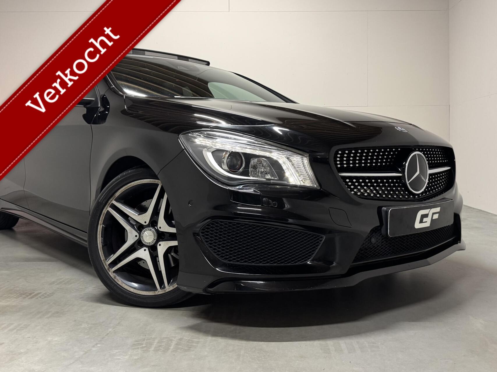 Foto van Mercedes-Benz Cla 250 4Matic