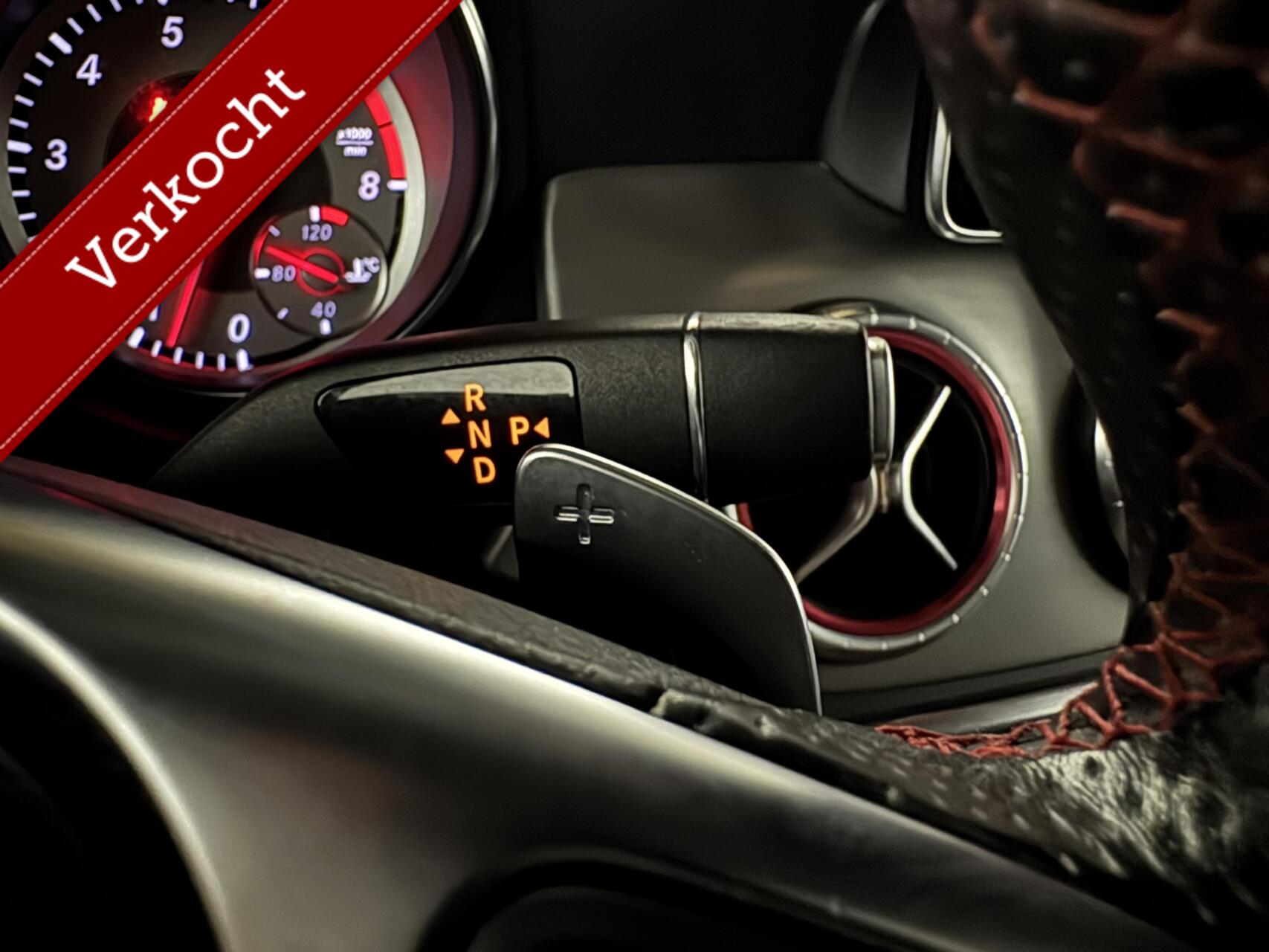 Foto van Mercedes-Benz Cla 250 4Matic