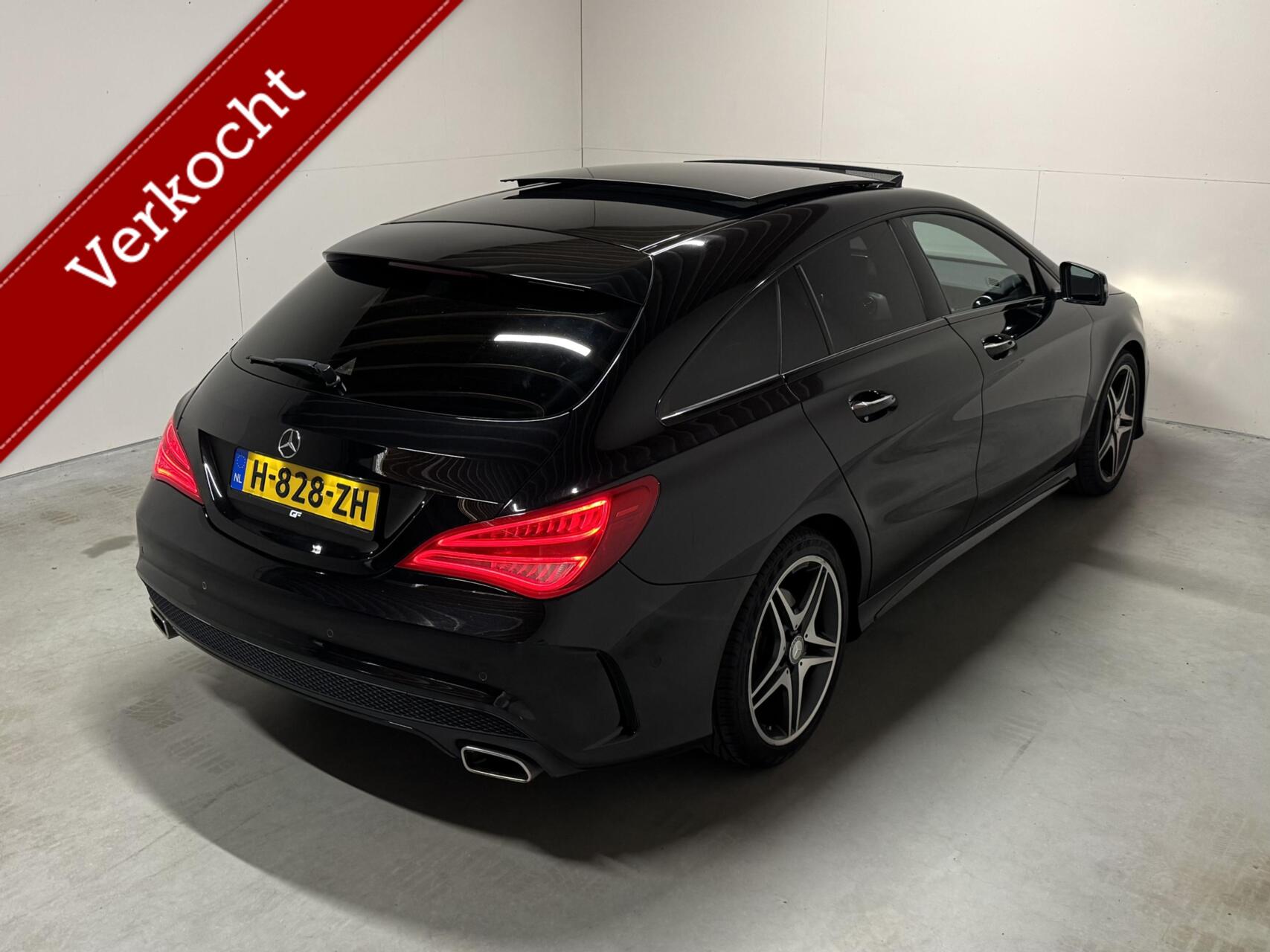 Foto van Mercedes-Benz Cla 250 4Matic
