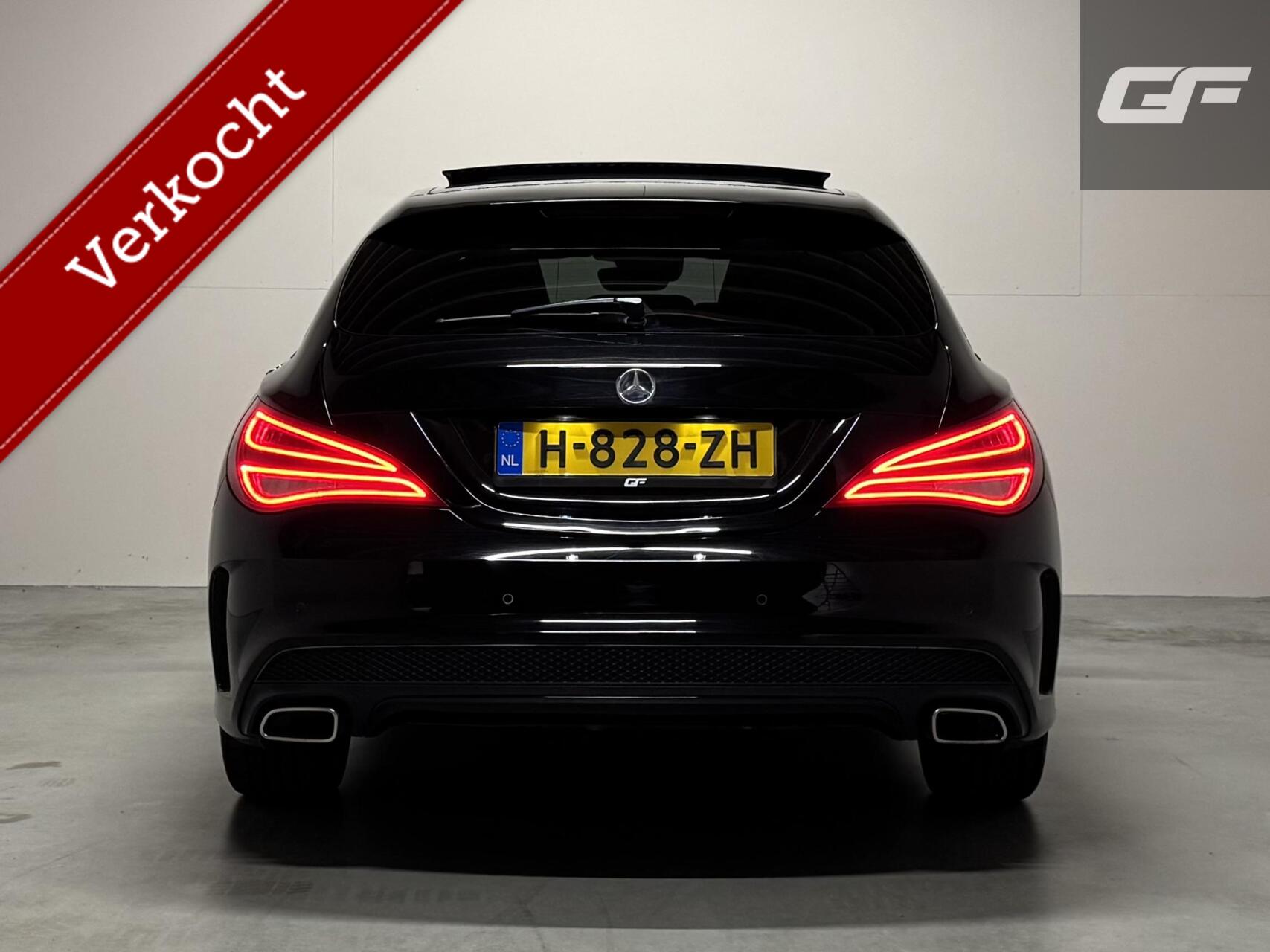 Foto van Mercedes-Benz Cla 250 4Matic