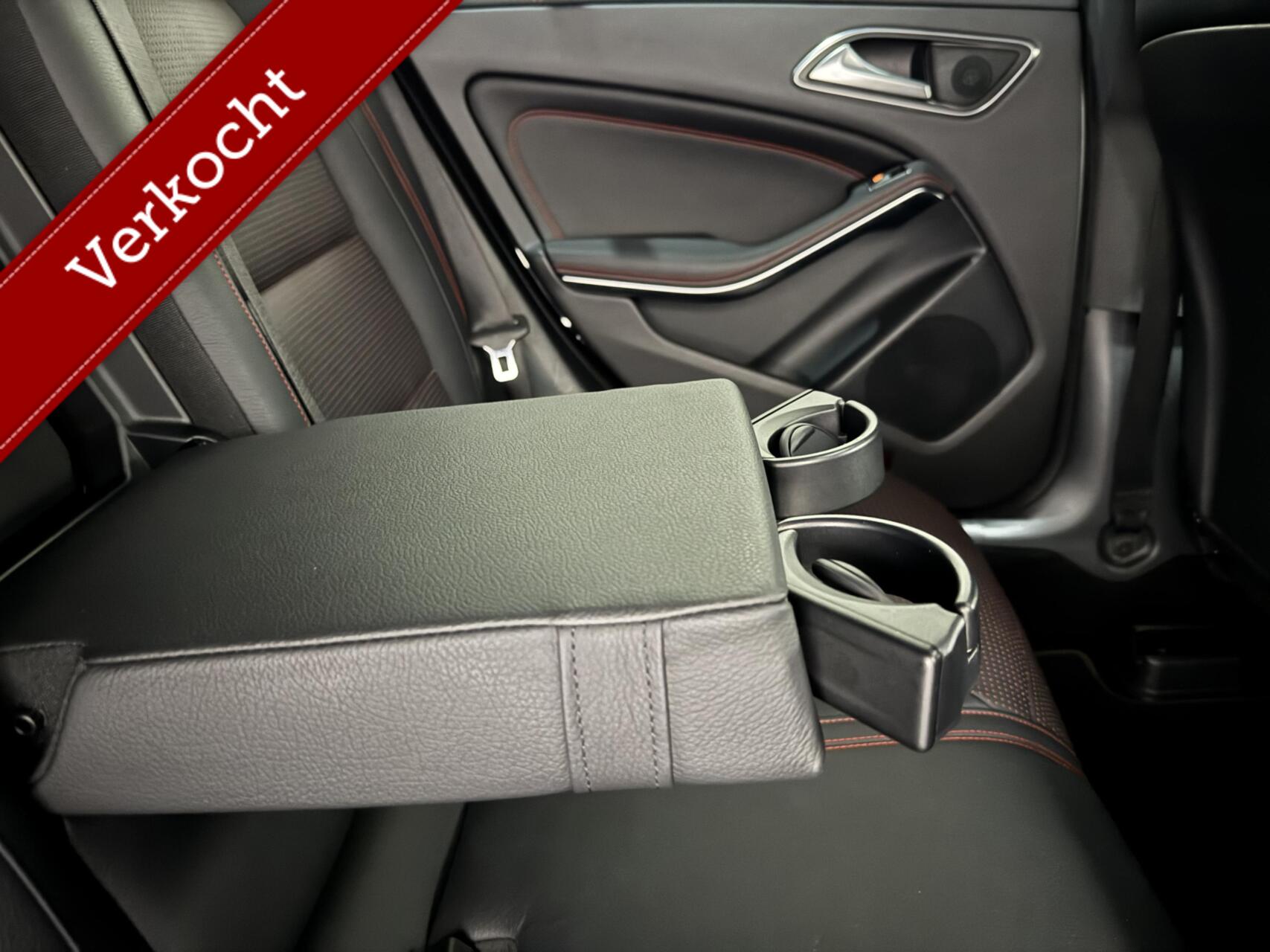 Foto van Mercedes-Benz Cla 250 4Matic