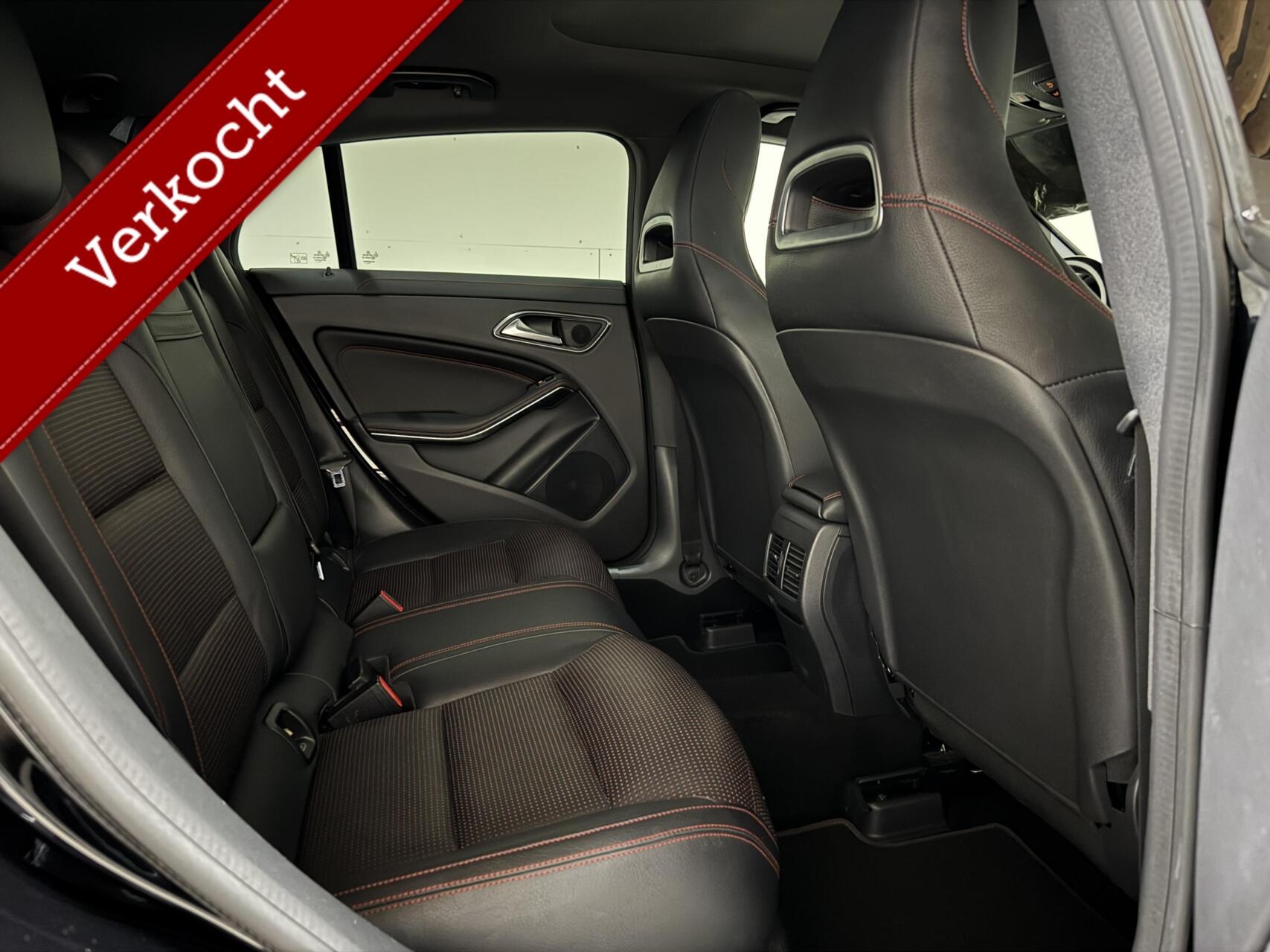 Foto van Mercedes-Benz Cla 250 4Matic