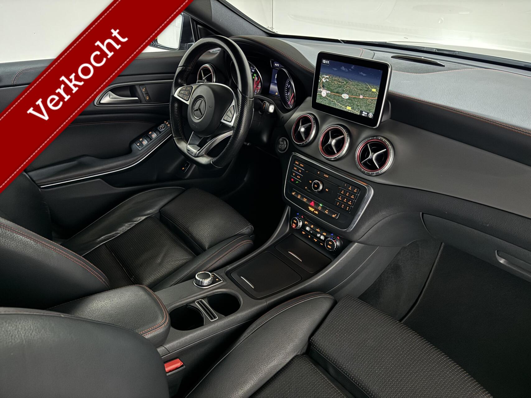 Foto van Mercedes-Benz Cla 250 4Matic