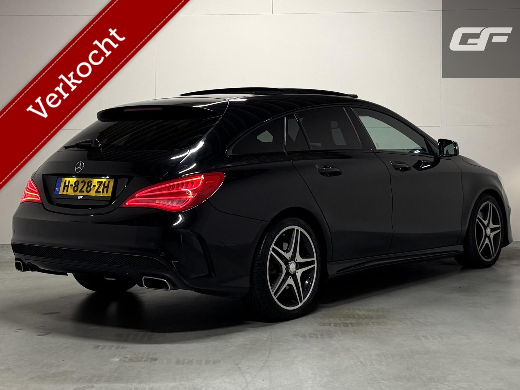 Foto van Mercedes-Benz Cla 250 4Matic