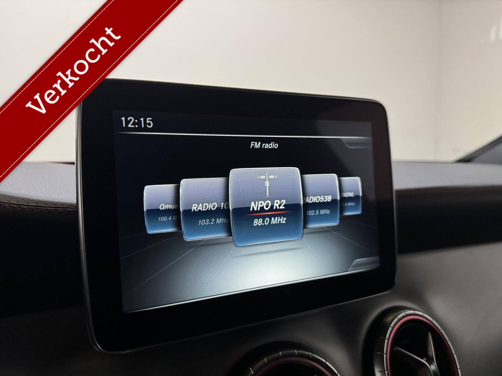 Foto van Mercedes-Benz Cla 250 4Matic